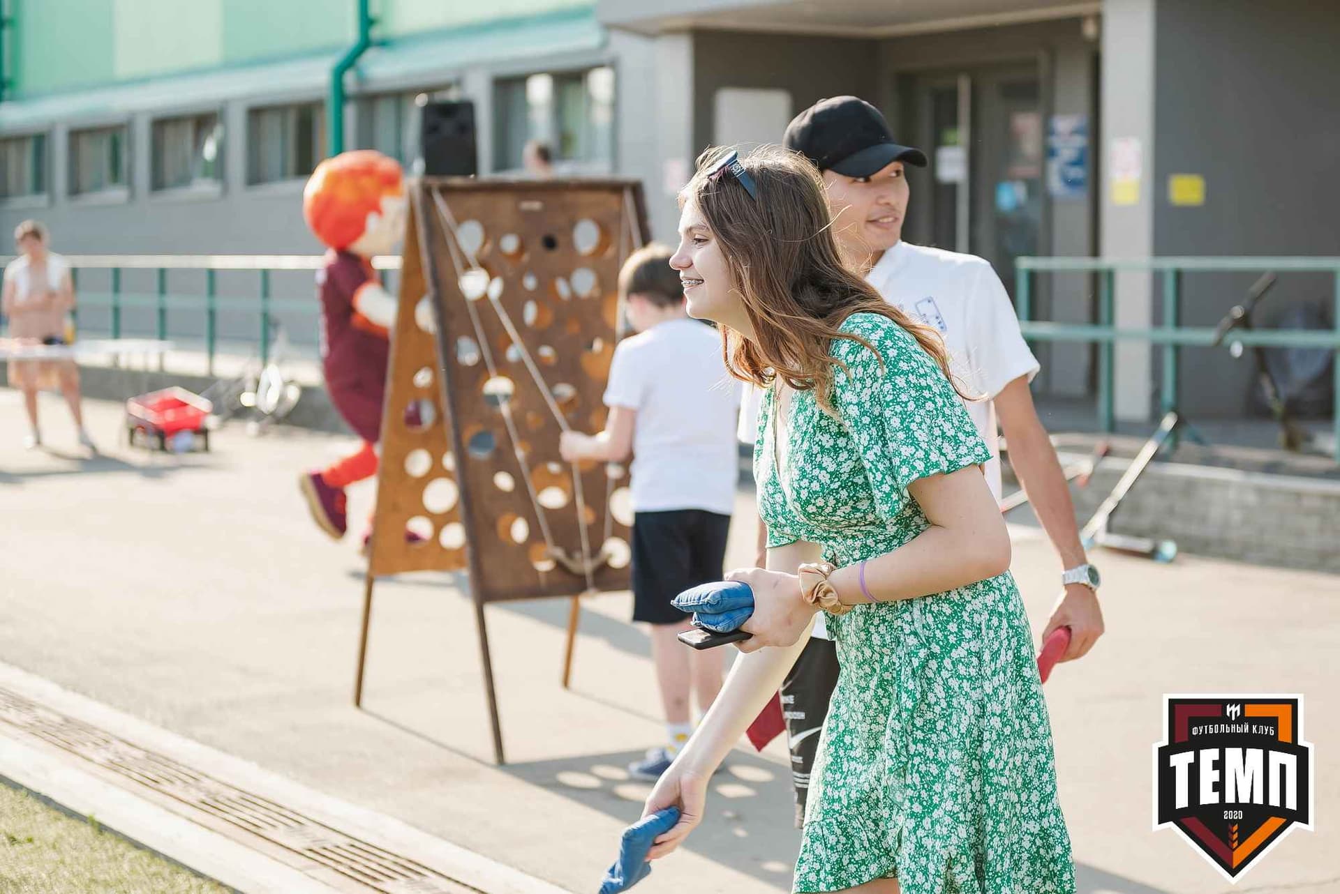 «Темп» 8:1 «Динамо-Барнаул-М». III дивизион. 03.06.2023 — кадр 14
