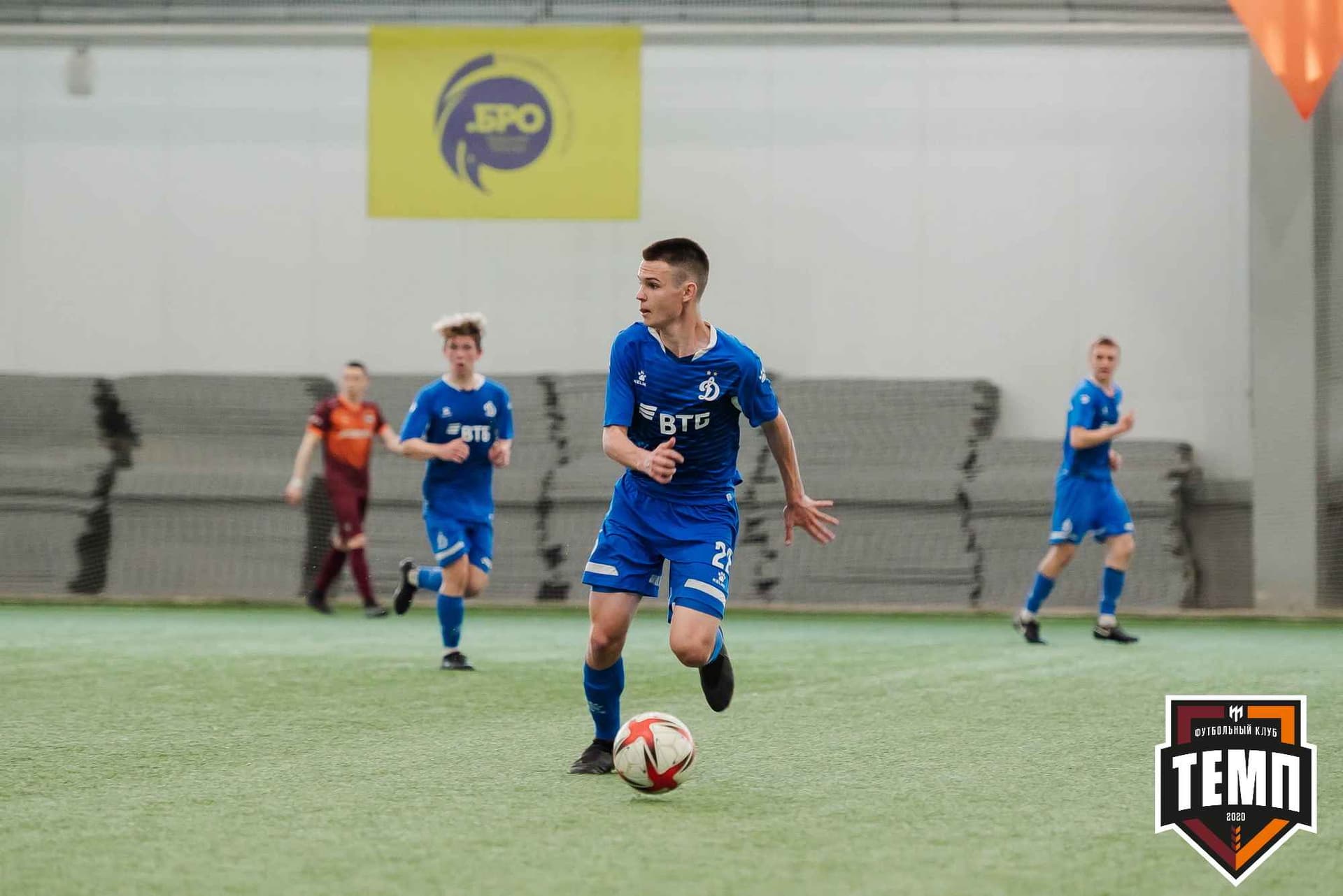 «Темп» 8:1 «Динамо-Барнаул-М». III дивизион. 03.06.2023 — кадр 143