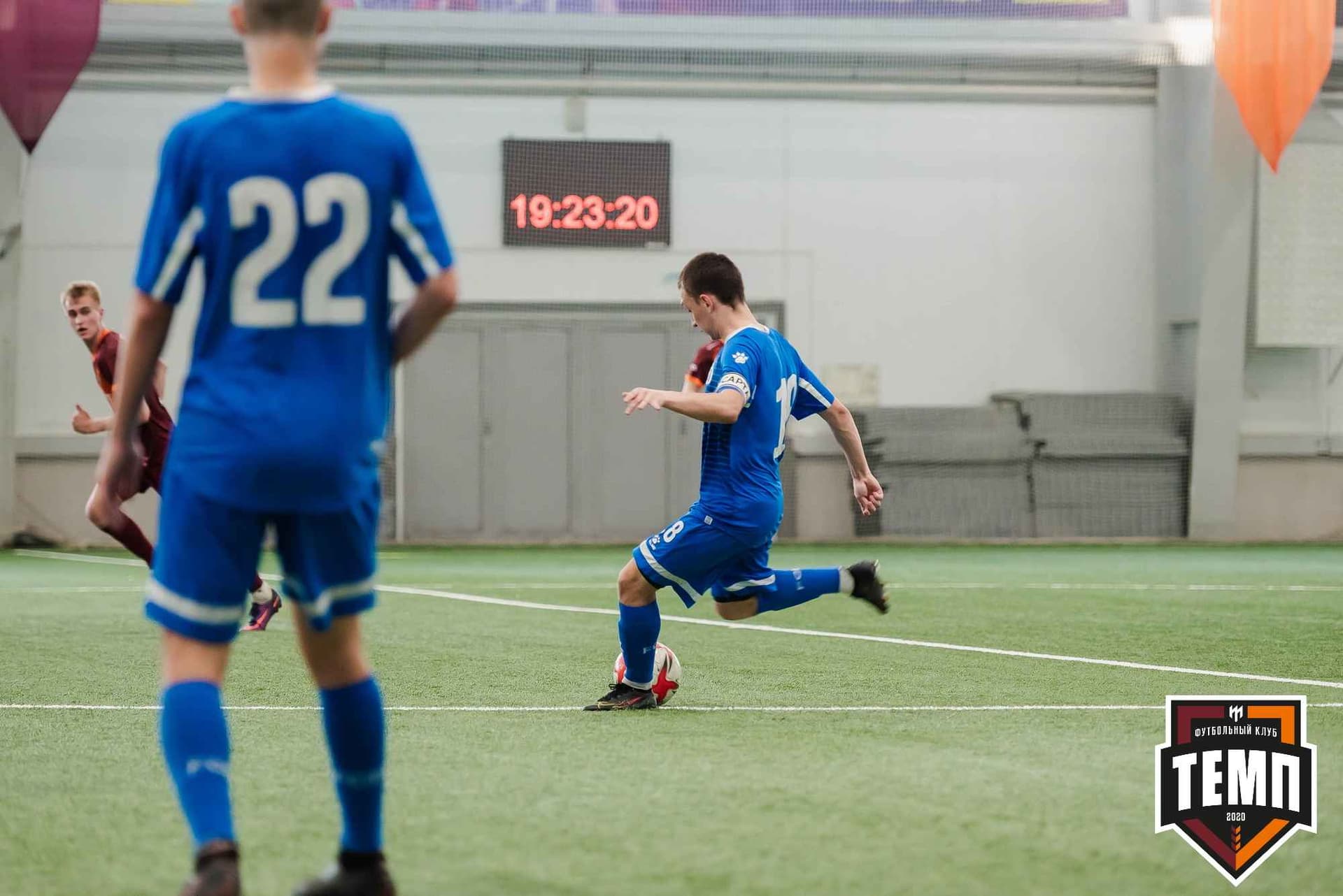 «Темп» 8:1 «Динамо-Барнаул-М». III дивизион. 03.06.2023 — кадр 144