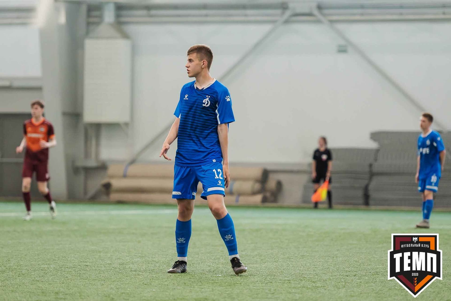 «Темп» 8:1 «Динамо-Барнаул-М». III дивизион. 03.06.2023 — кадр 145