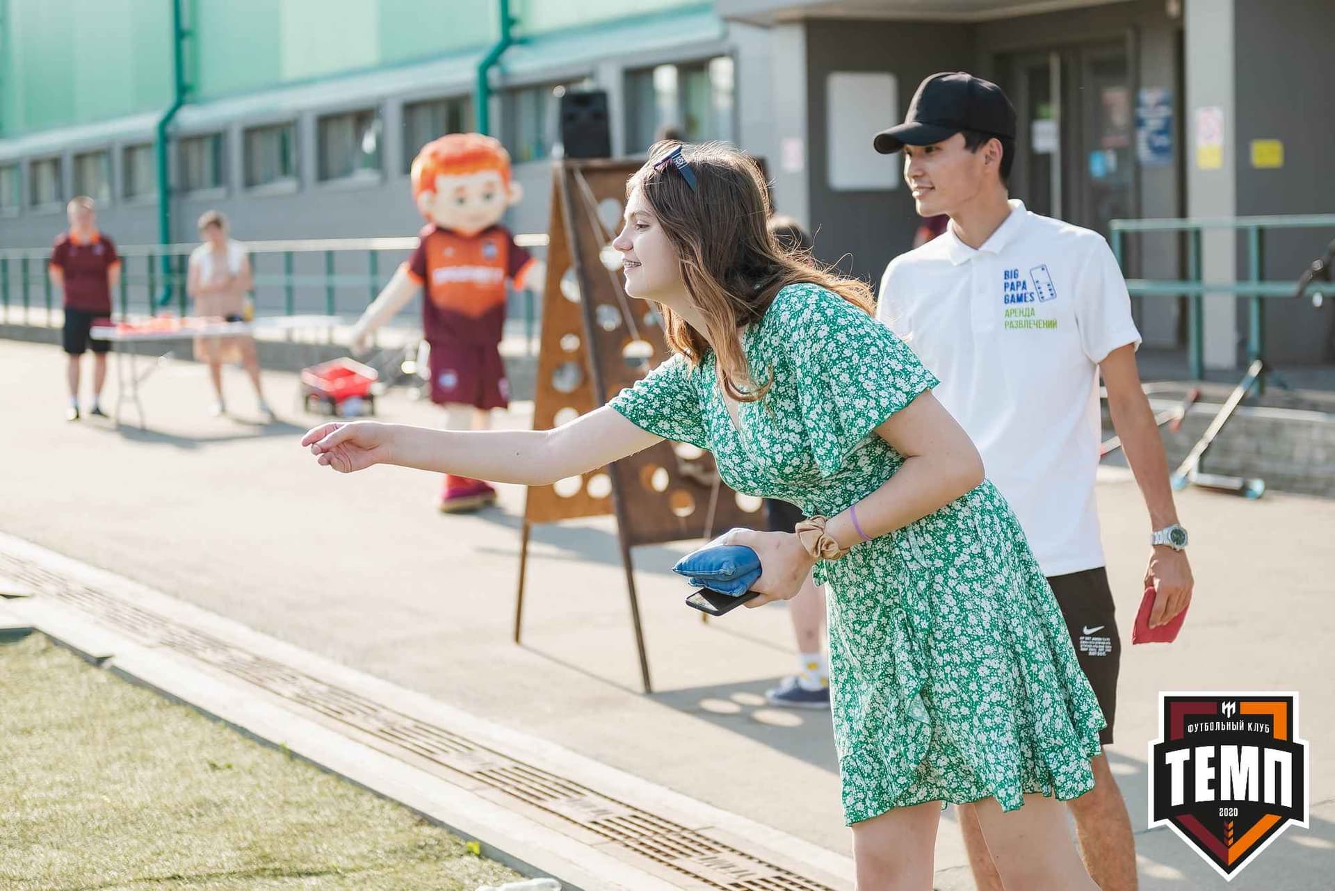 «Темп» 8:1 «Динамо-Барнаул-М». III дивизион. 03.06.2023 — кадр 15