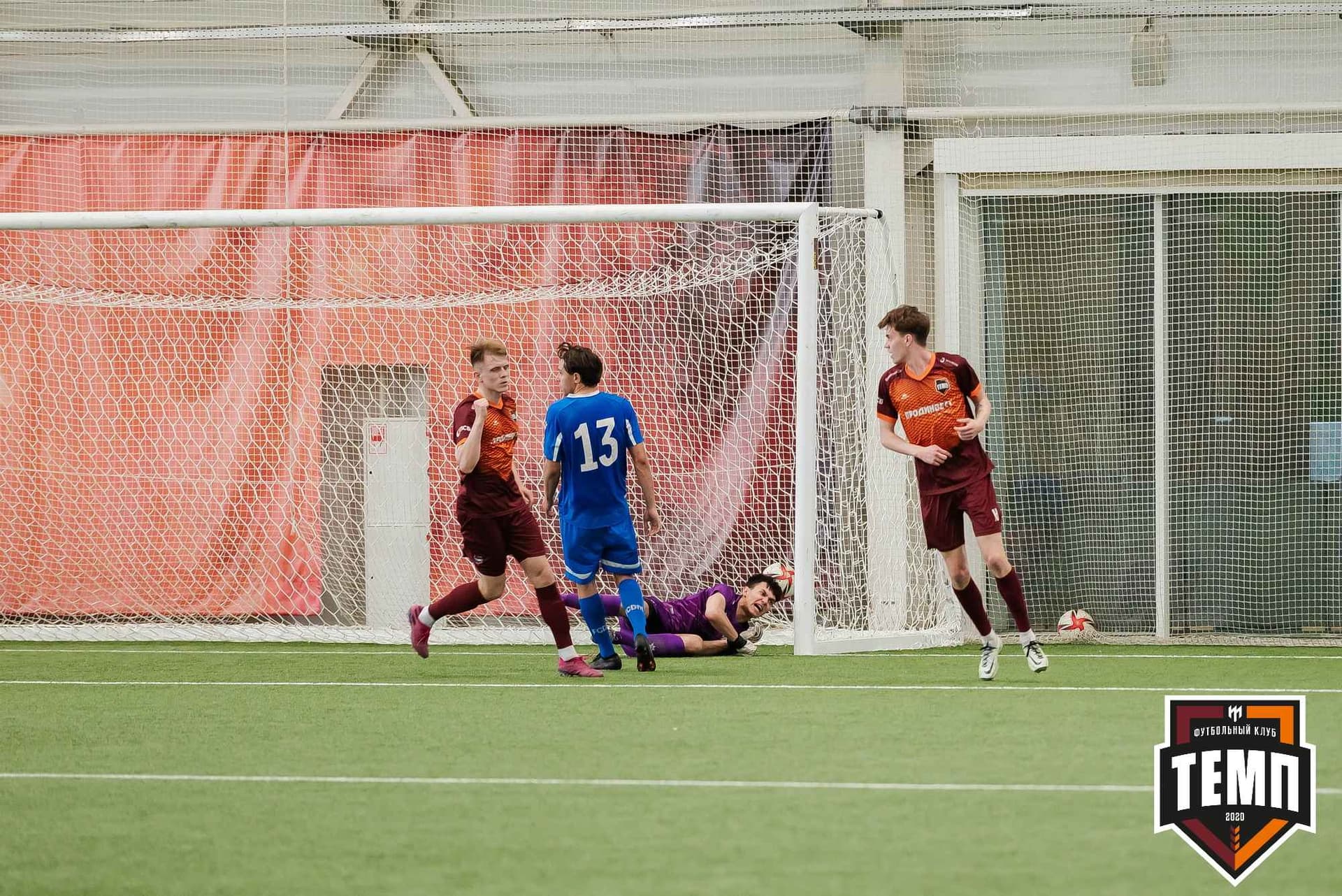 «Темп» 8:1 «Динамо-Барнаул-М». III дивизион. 03.06.2023 — кадр 150