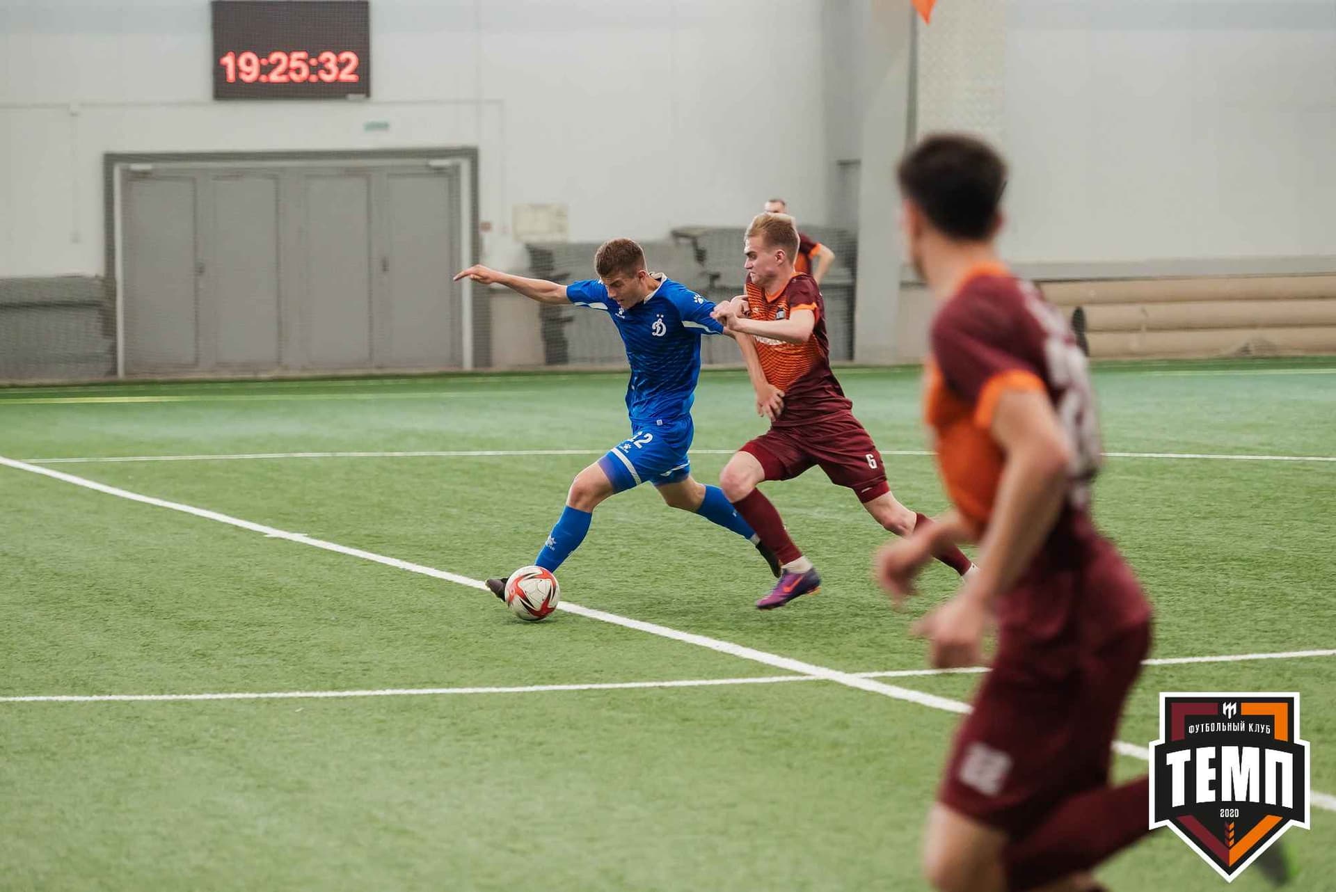 «Темп» 8:1 «Динамо-Барнаул-М». III дивизион. 03.06.2023 — кадр 155