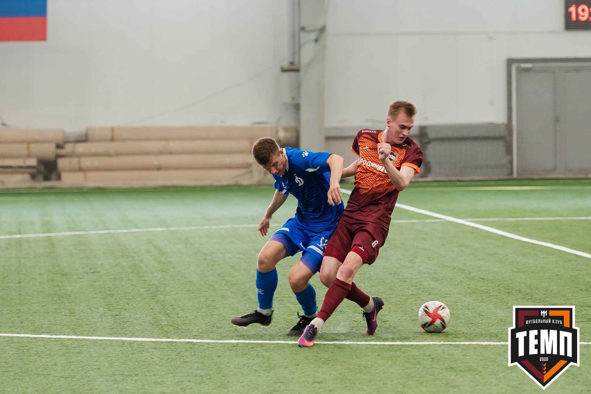 «Темп» 8:1 «Динамо-Барнаул-М». III дивизион. 03.06.2023 — кадр 156