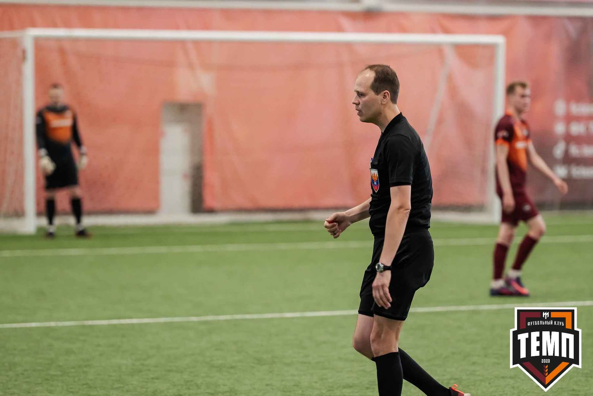 «Темп» 8:1 «Динамо-Барнаул-М». III дивизион. 03.06.2023 — кадр 158