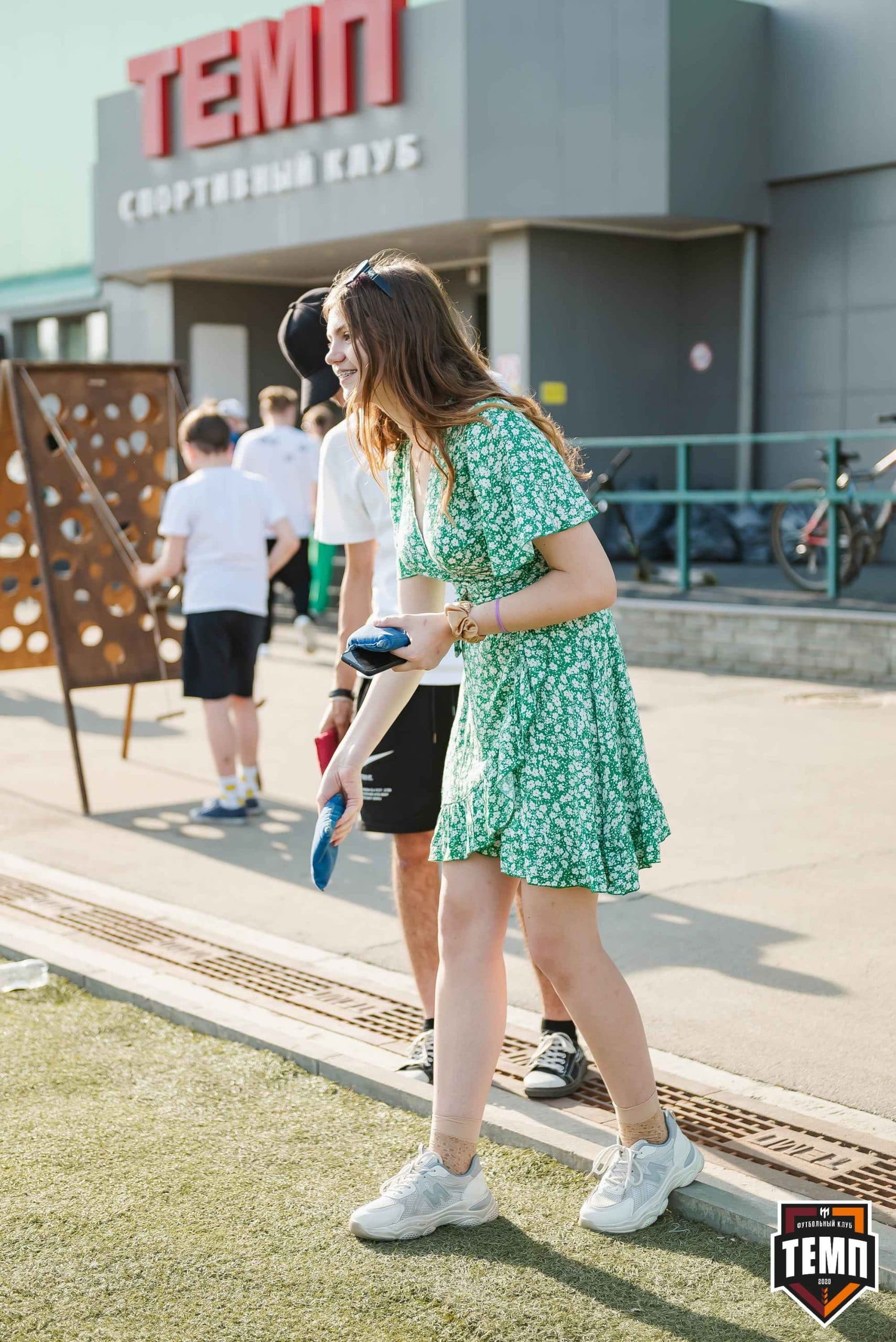 «Темп» 8:1 «Динамо-Барнаул-М». III дивизион. 03.06.2023 — кадр 16