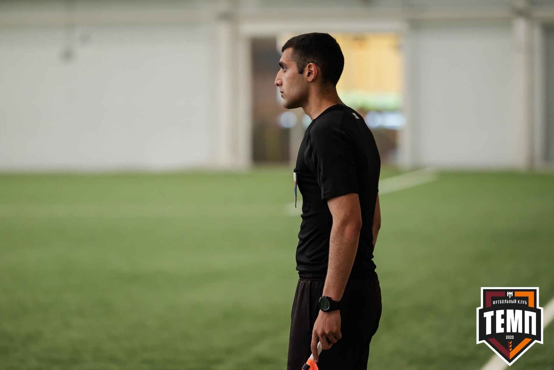 «Темп» 8:1 «Динамо-Барнаул-М». III дивизион. 03.06.2023 — кадр 160