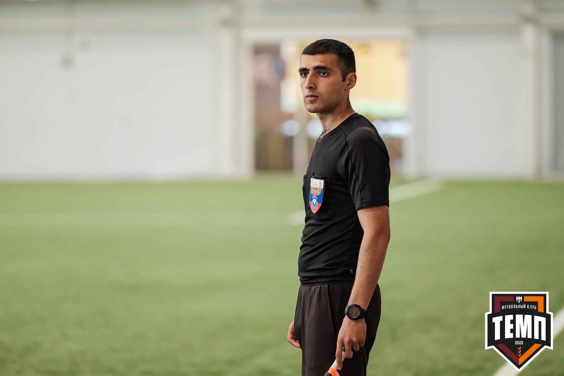 «Темп» 8:1 «Динамо-Барнаул-М». III дивизион. 03.06.2023 — кадр 161