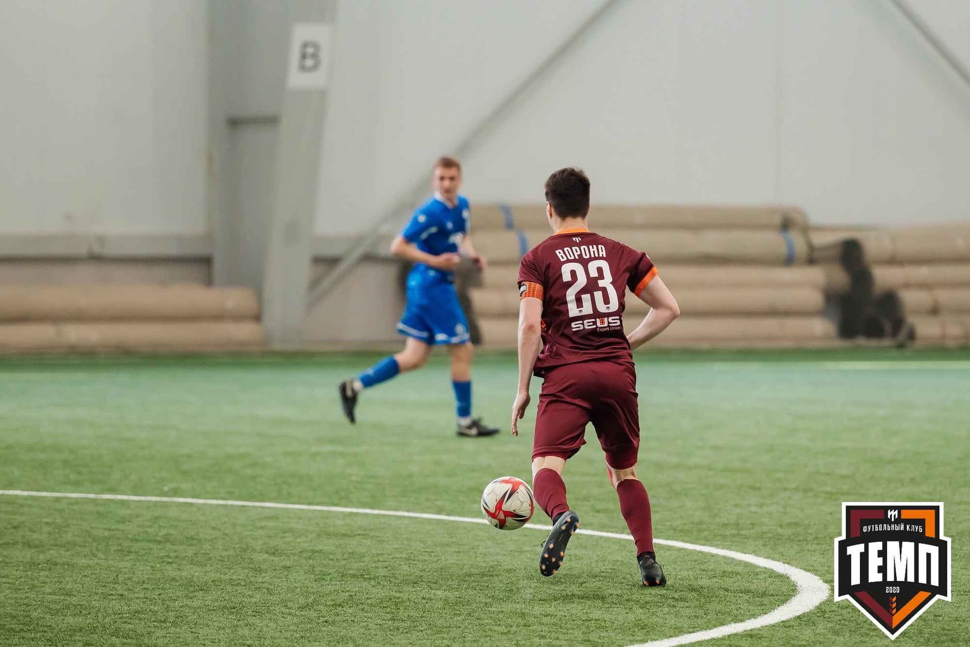 «Темп» 8:1 «Динамо-Барнаул-М». III дивизион. 03.06.2023 — кадр 166