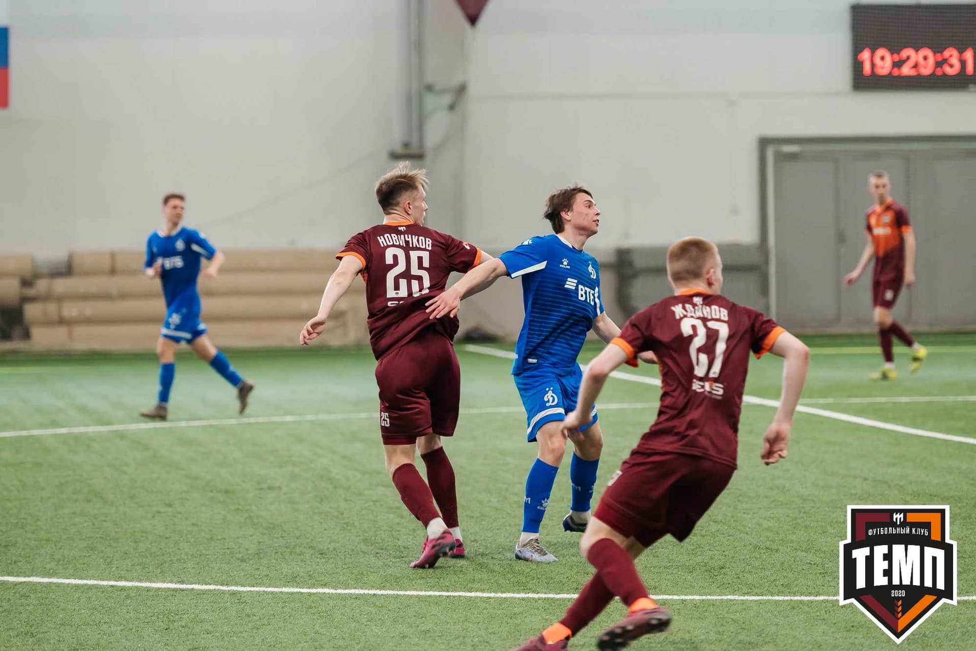 «Темп» 8:1 «Динамо-Барнаул-М». III дивизион. 03.06.2023 — кадр 168