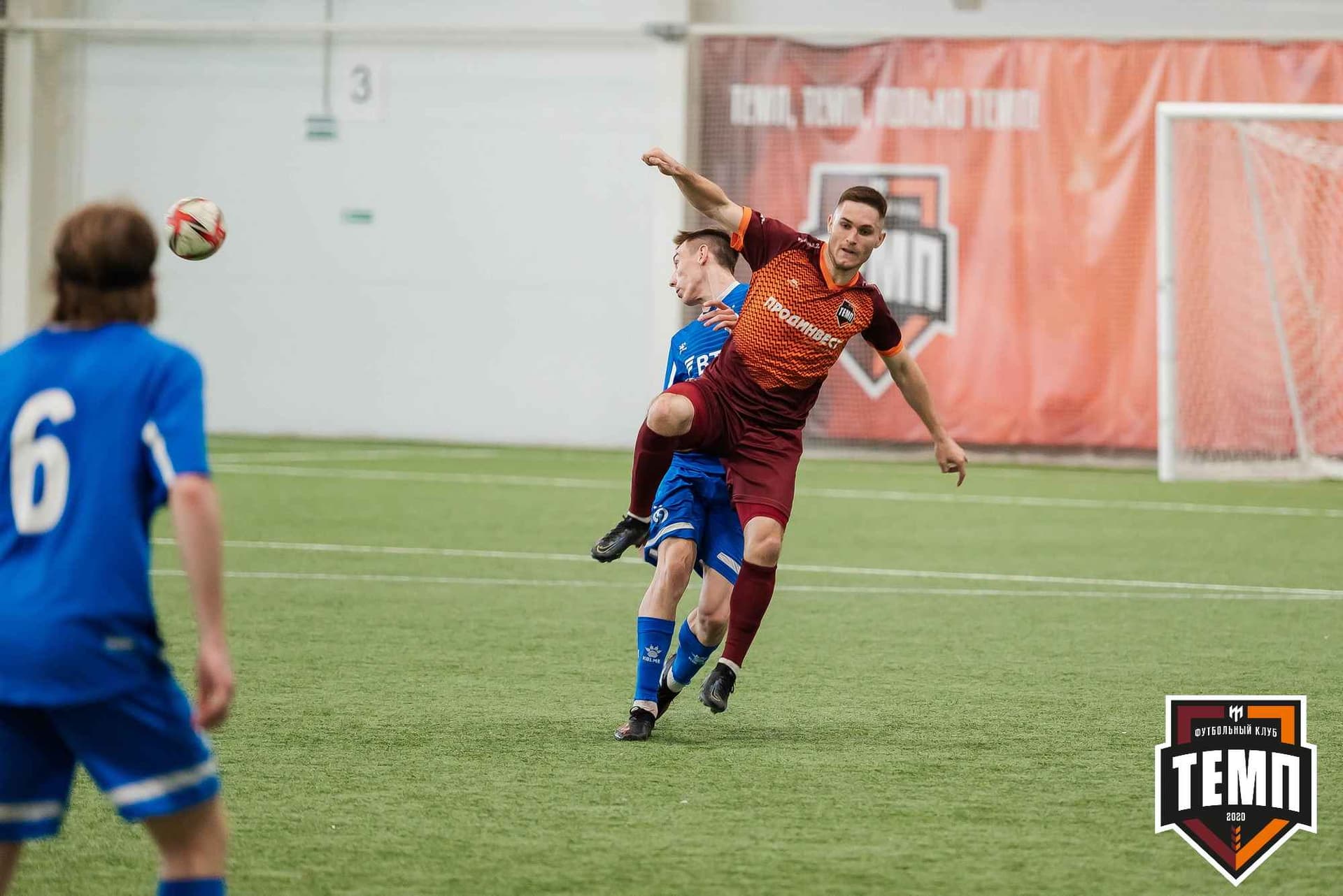«Темп» 8:1 «Динамо-Барнаул-М». III дивизион. 03.06.2023 — кадр 169