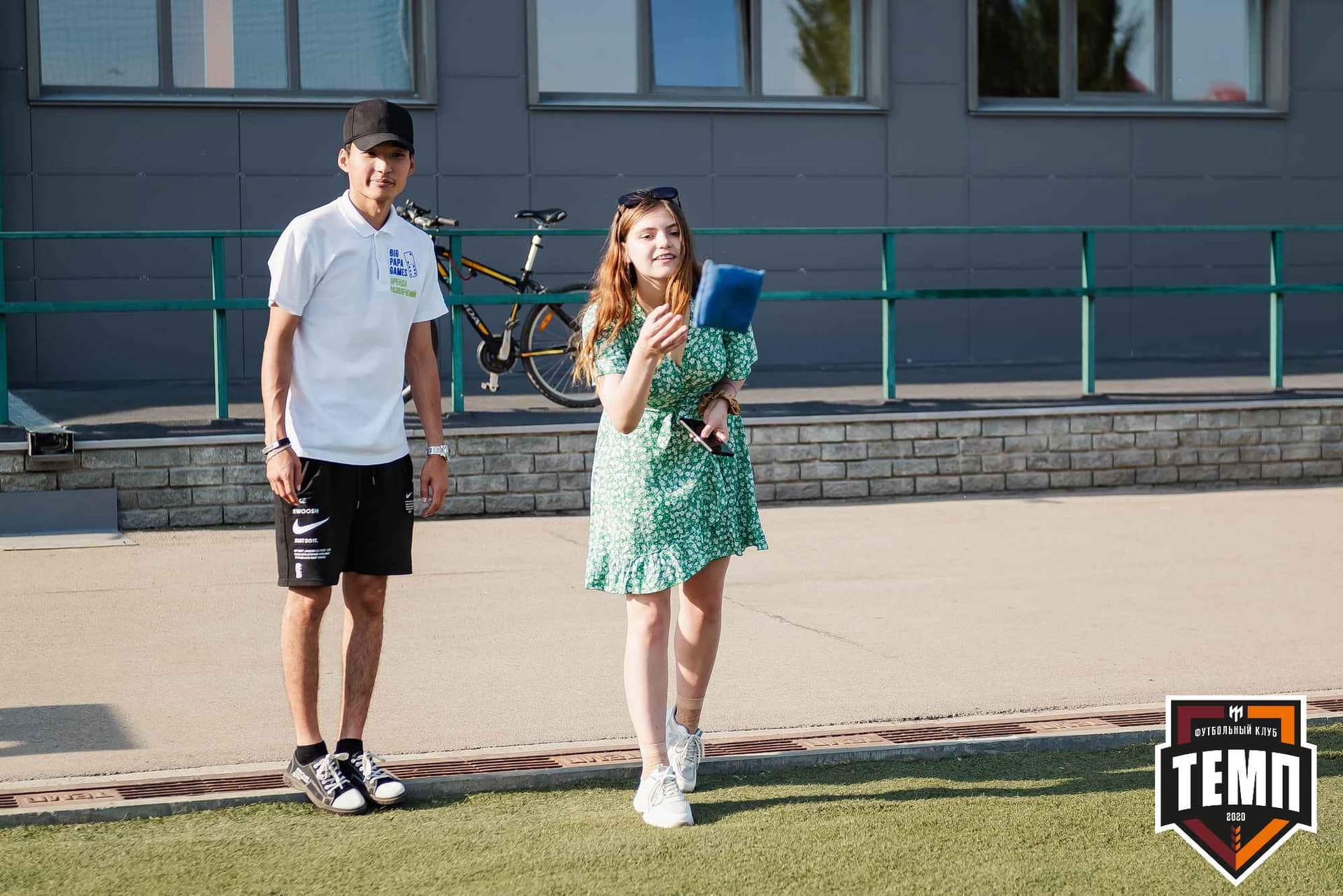 «Темп» 8:1 «Динамо-Барнаул-М». III дивизион. 03.06.2023 — кадр 17