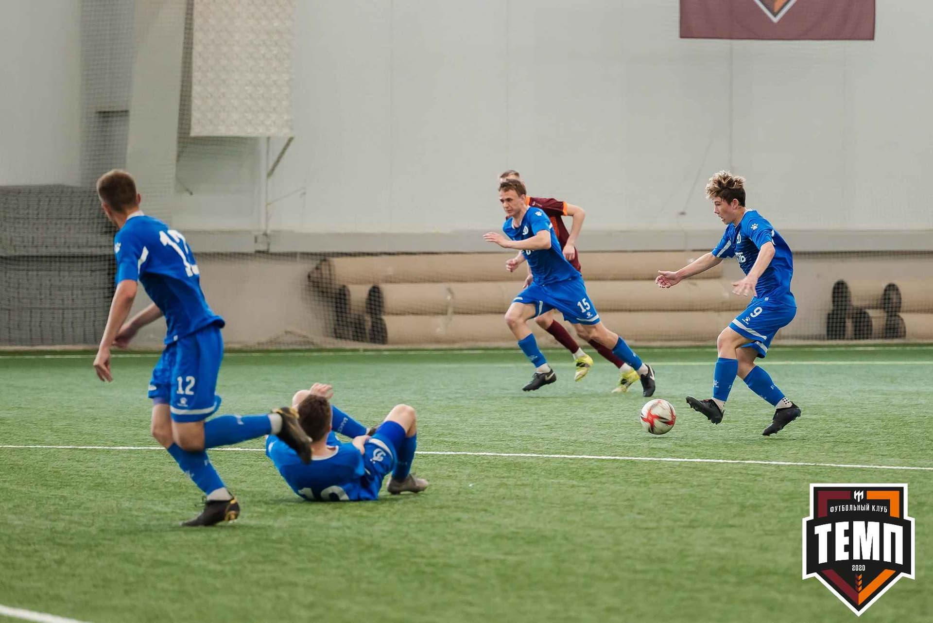 «Темп» 8:1 «Динамо-Барнаул-М». III дивизион. 03.06.2023 — кадр 170