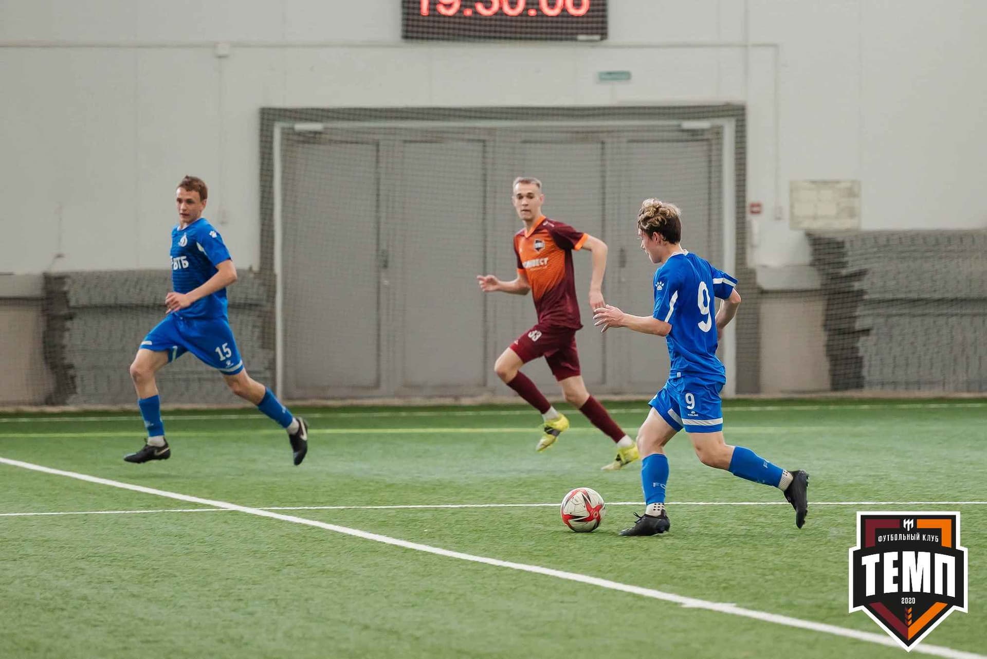 «Темп» 8:1 «Динамо-Барнаул-М». III дивизион. 03.06.2023 — кадр 171