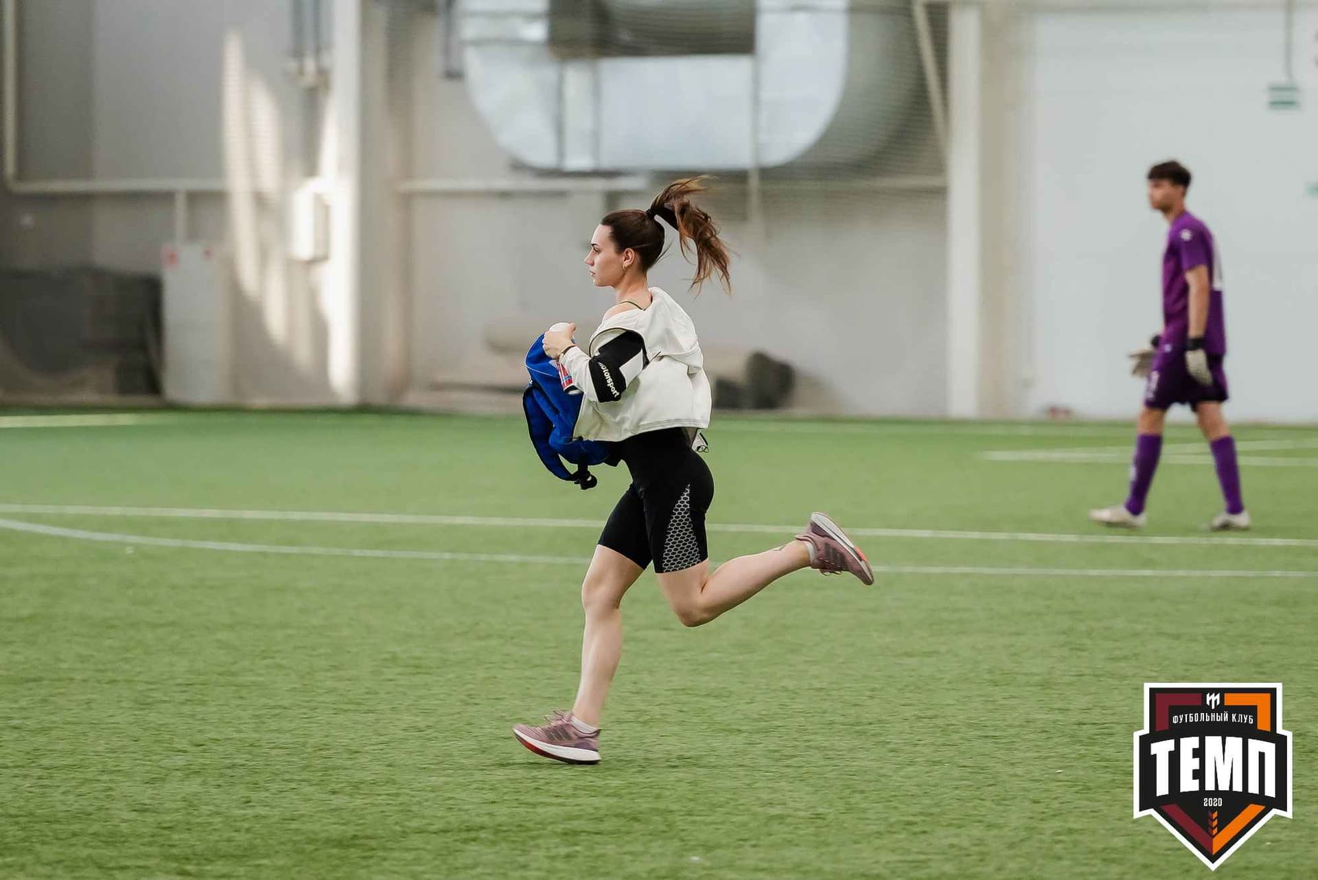 «Темп» 8:1 «Динамо-Барнаул-М». III дивизион. 03.06.2023 — кадр 174