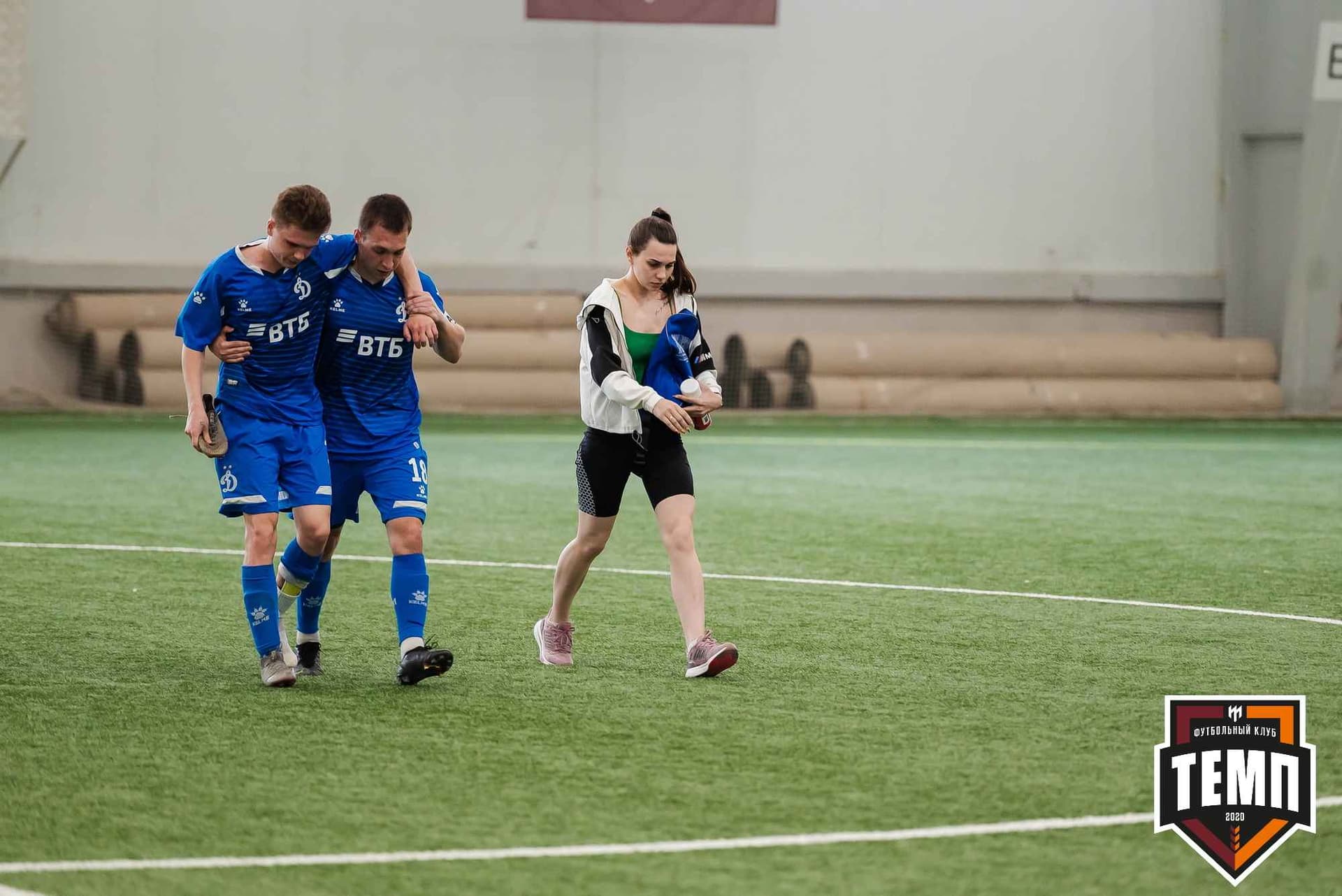 «Темп» 8:1 «Динамо-Барнаул-М». III дивизион. 03.06.2023 — кадр 179