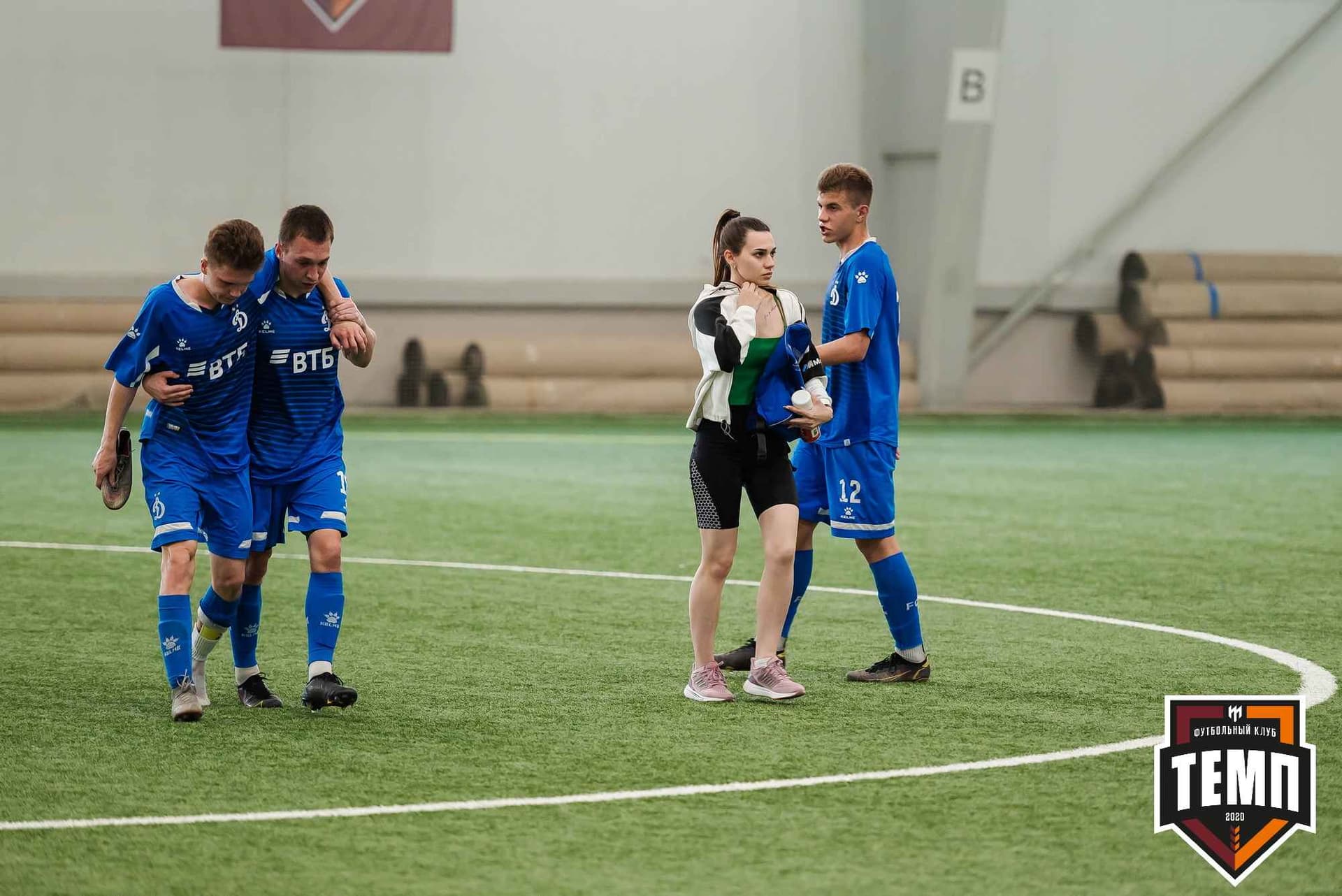 «Темп» 8:1 «Динамо-Барнаул-М». III дивизион. 03.06.2023 — кадр 180