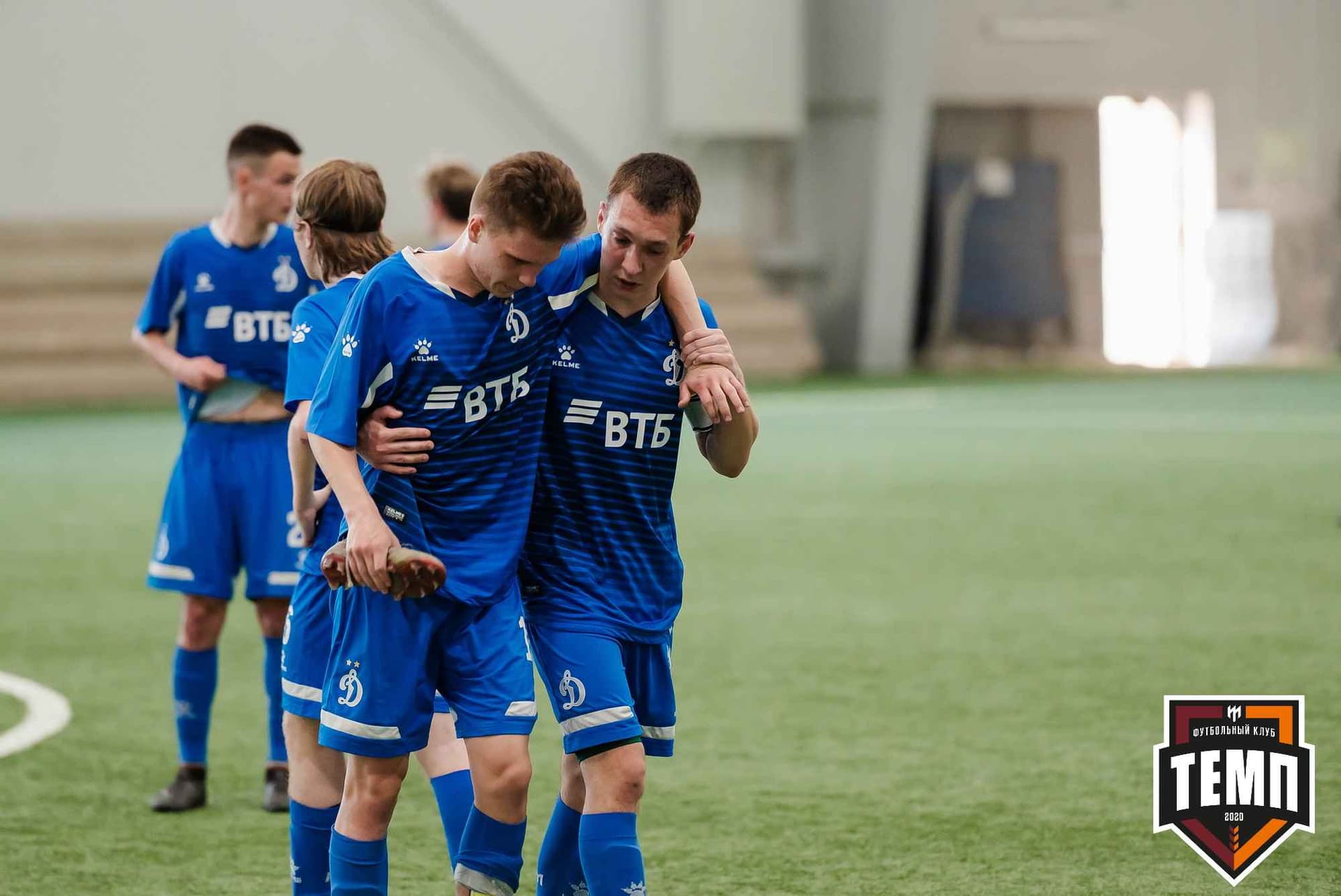 «Темп» 8:1 «Динамо-Барнаул-М». III дивизион. 03.06.2023 — кадр 182