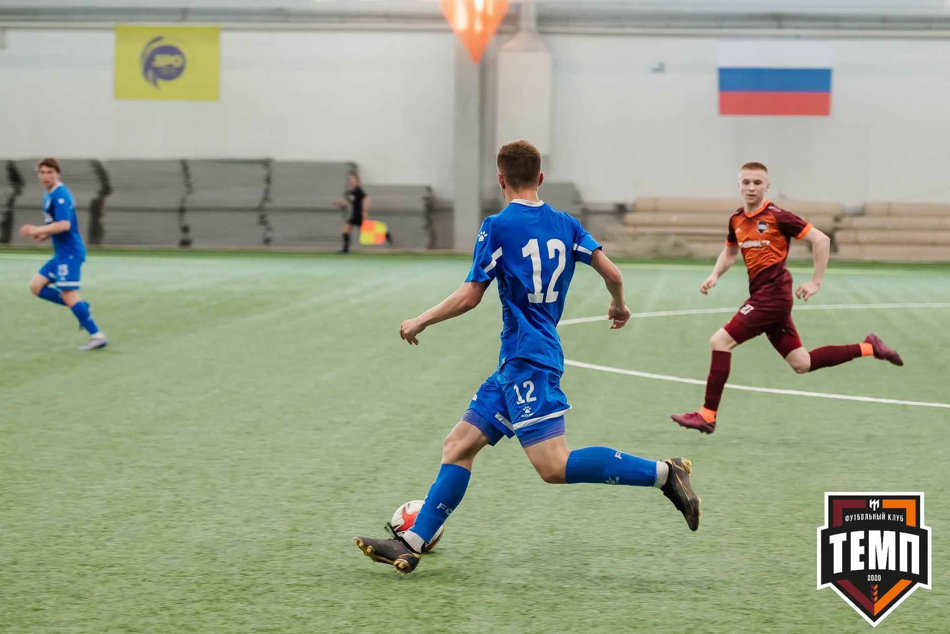 «Темп» 8:1 «Динамо-Барнаул-М». III дивизион. 03.06.2023 — кадр 186