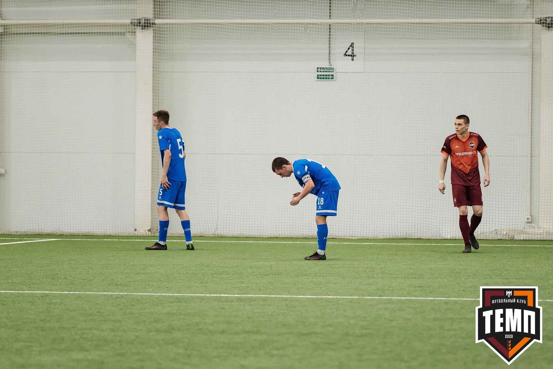 «Темп» 8:1 «Динамо-Барнаул-М». III дивизион. 03.06.2023 — кадр 187