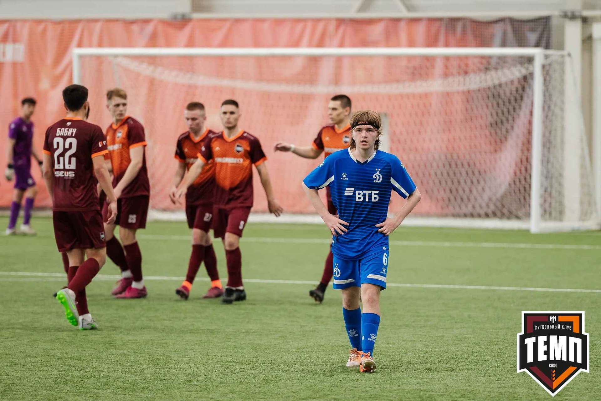 «Темп» 8:1 «Динамо-Барнаул-М». III дивизион. 03.06.2023 — кадр 190