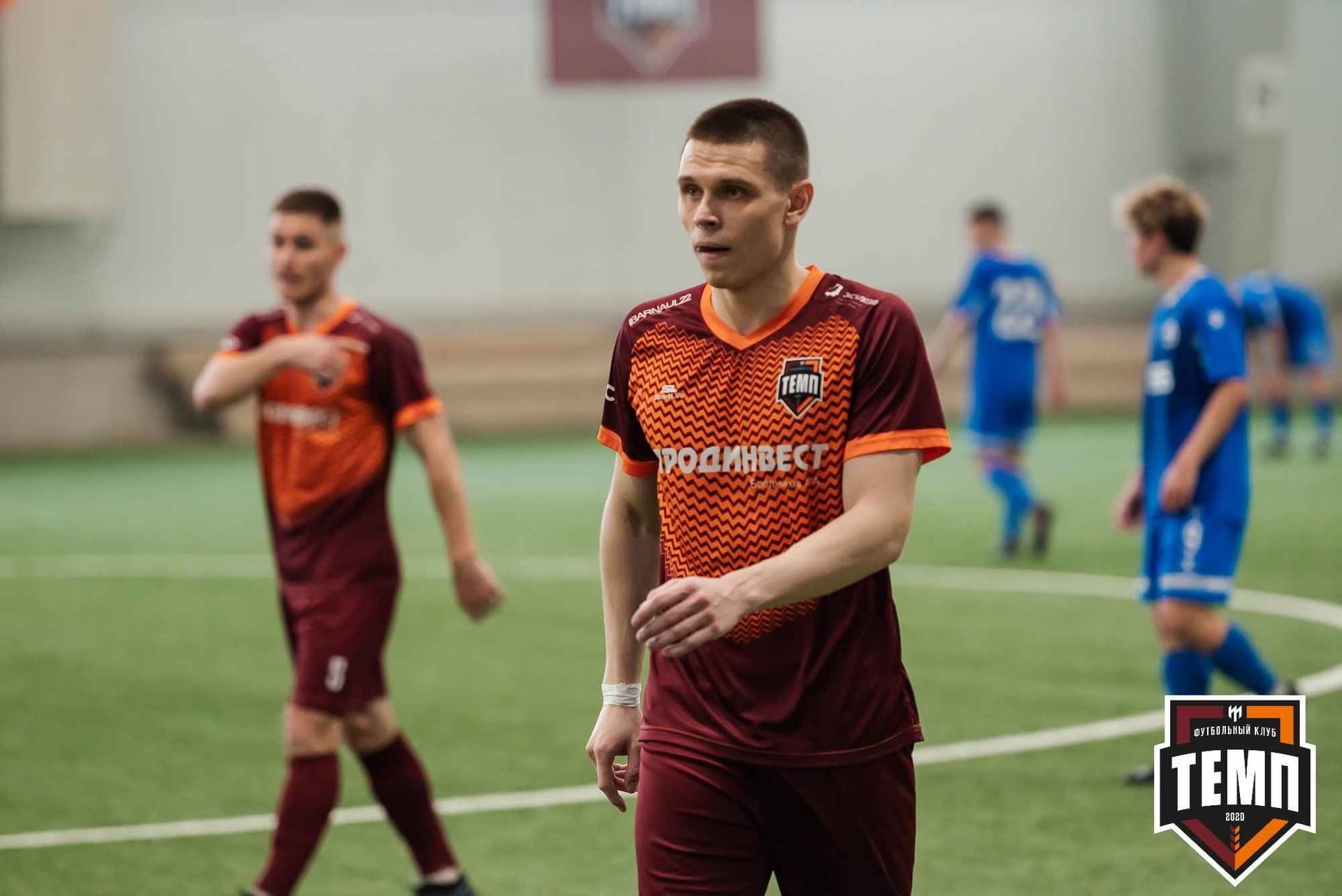 «Темп» 8:1 «Динамо-Барнаул-М». III дивизион. 03.06.2023 — кадр 193