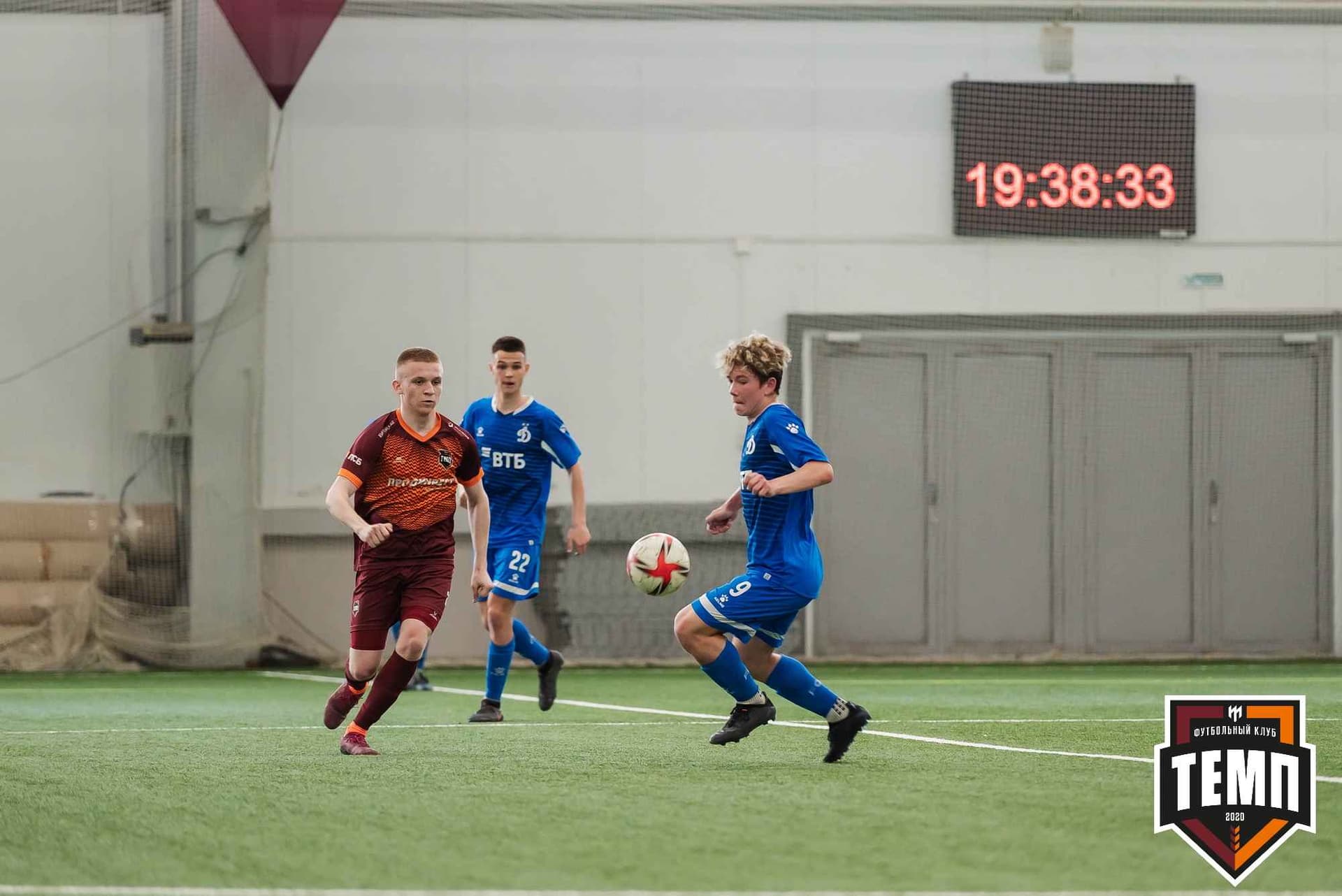 «Темп» 8:1 «Динамо-Барнаул-М». III дивизион. 03.06.2023 — кадр 197