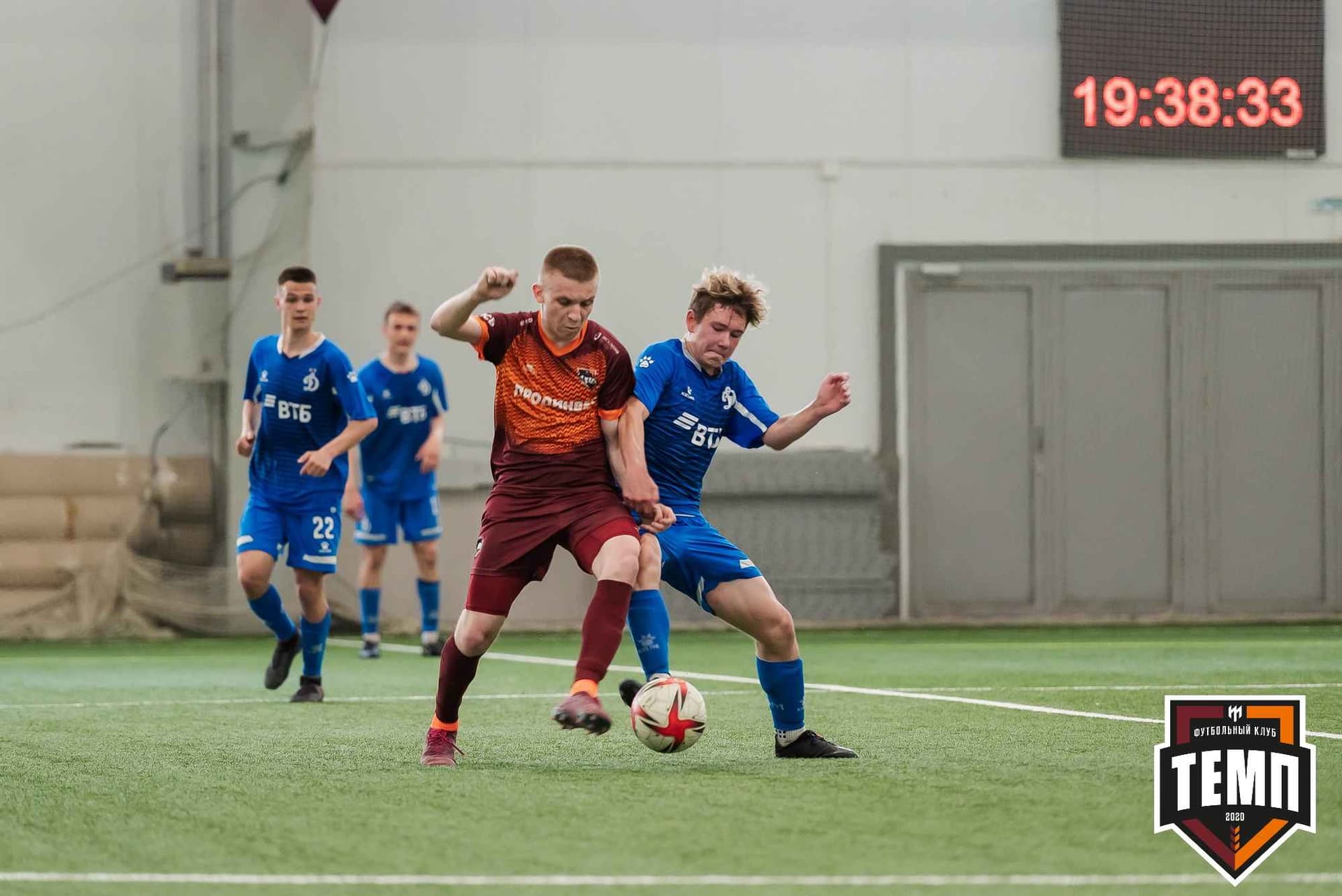 «Темп» 8:1 «Динамо-Барнаул-М». III дивизион. 03.06.2023 — кадр 198