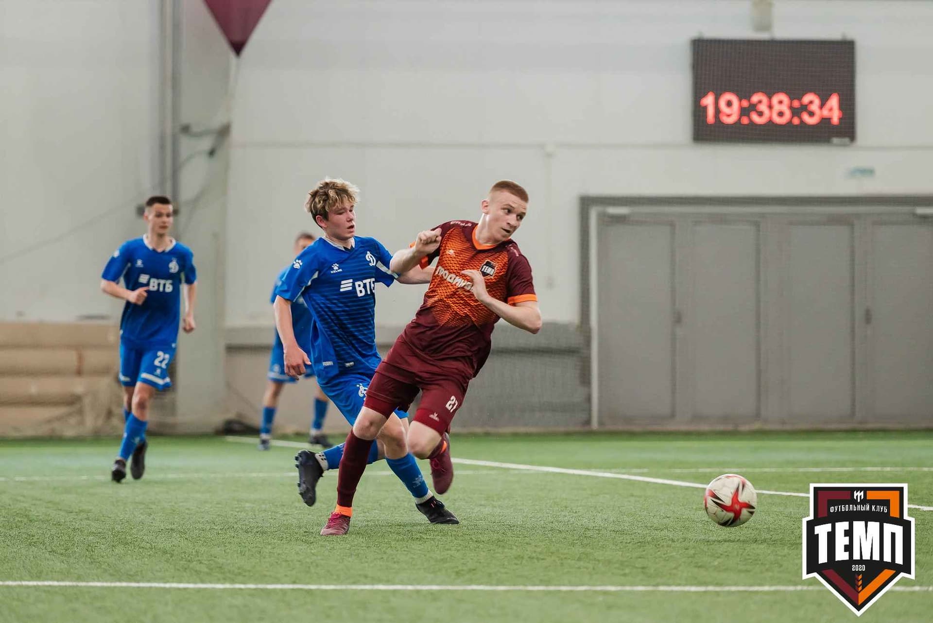 «Темп» 8:1 «Динамо-Барнаул-М». III дивизион. 03.06.2023 — кадр 199