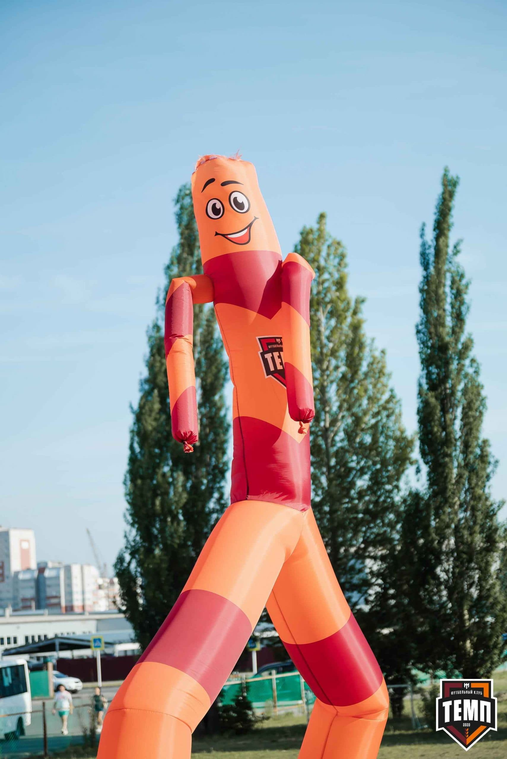 «Темп» 8:1 «Динамо-Барнаул-М». III дивизион. 03.06.2023 — кадр 2