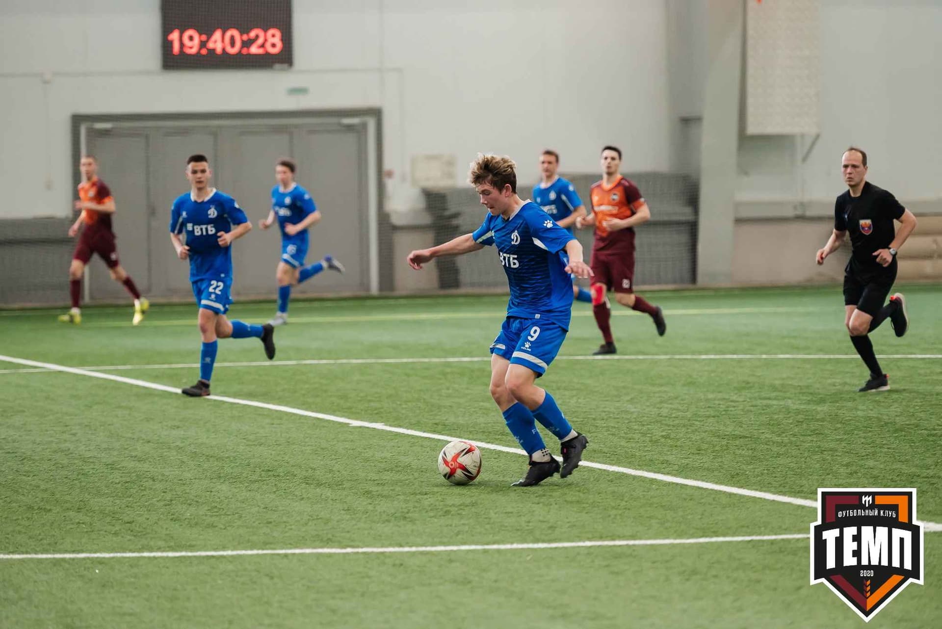 «Темп» 8:1 «Динамо-Барнаул-М». III дивизион. 03.06.2023 — кадр 204