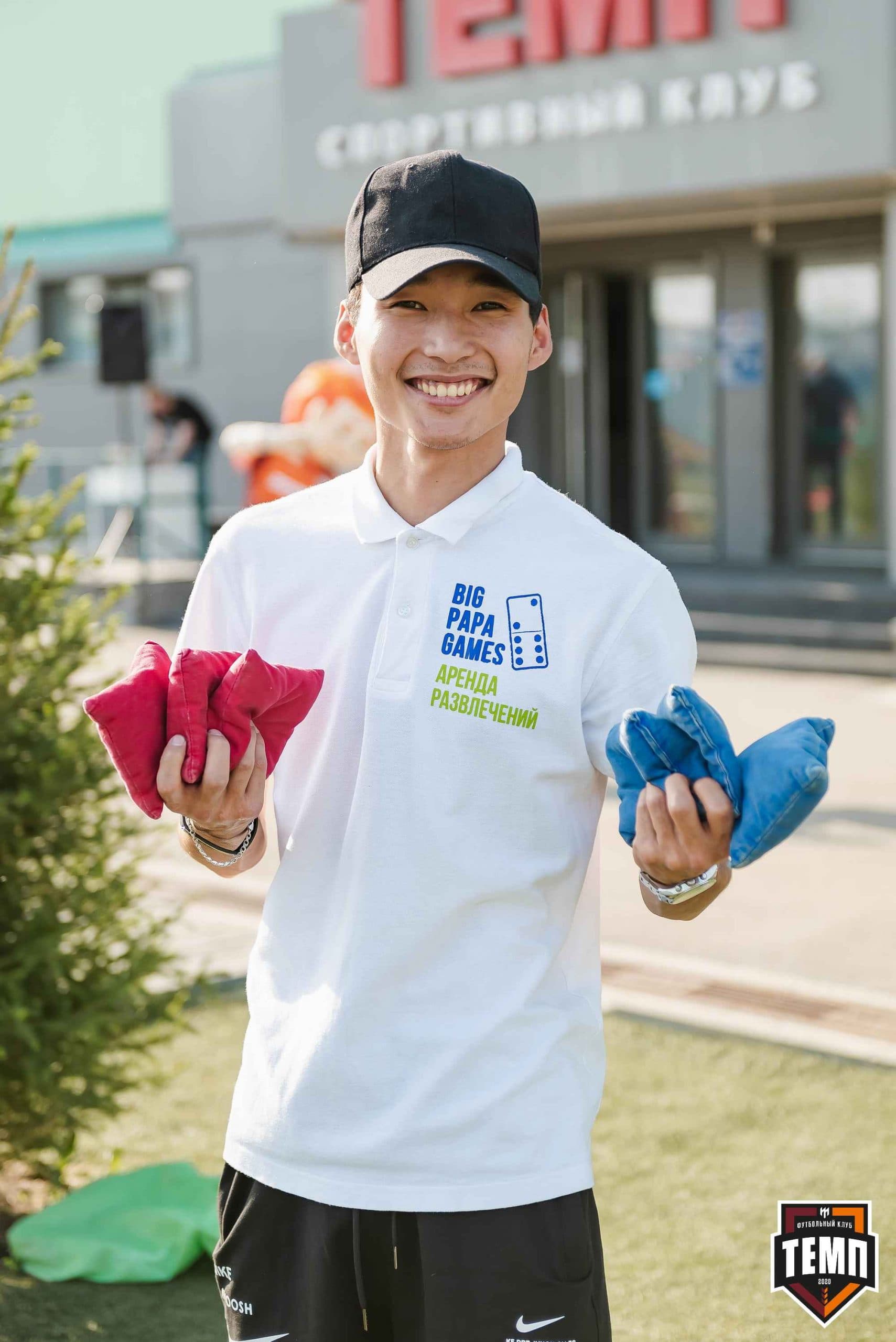 «Темп» 8:1 «Динамо-Барнаул-М». III дивизион. 03.06.2023 — кадр 21