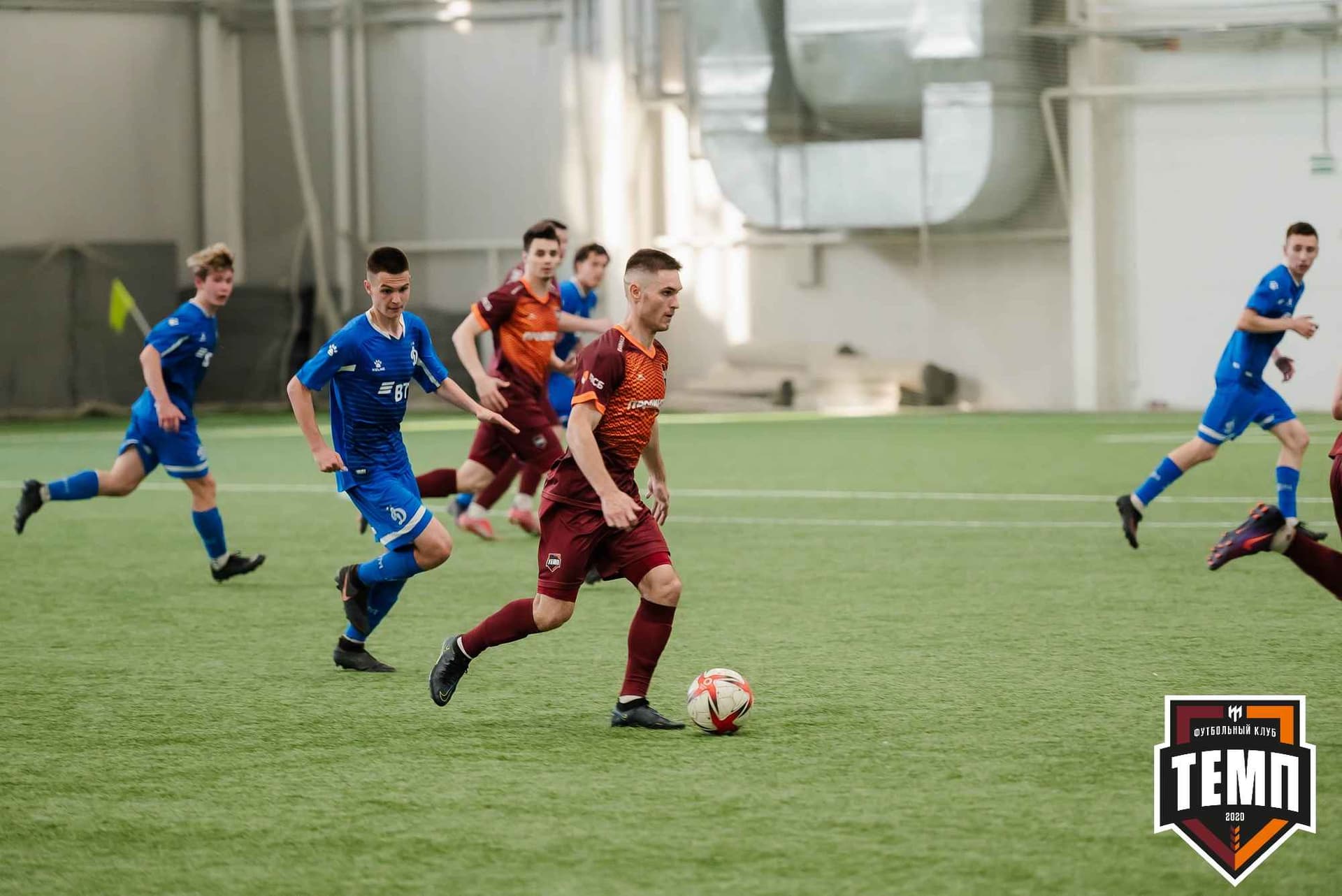 «Темп» 8:1 «Динамо-Барнаул-М». III дивизион. 03.06.2023 — кадр 210