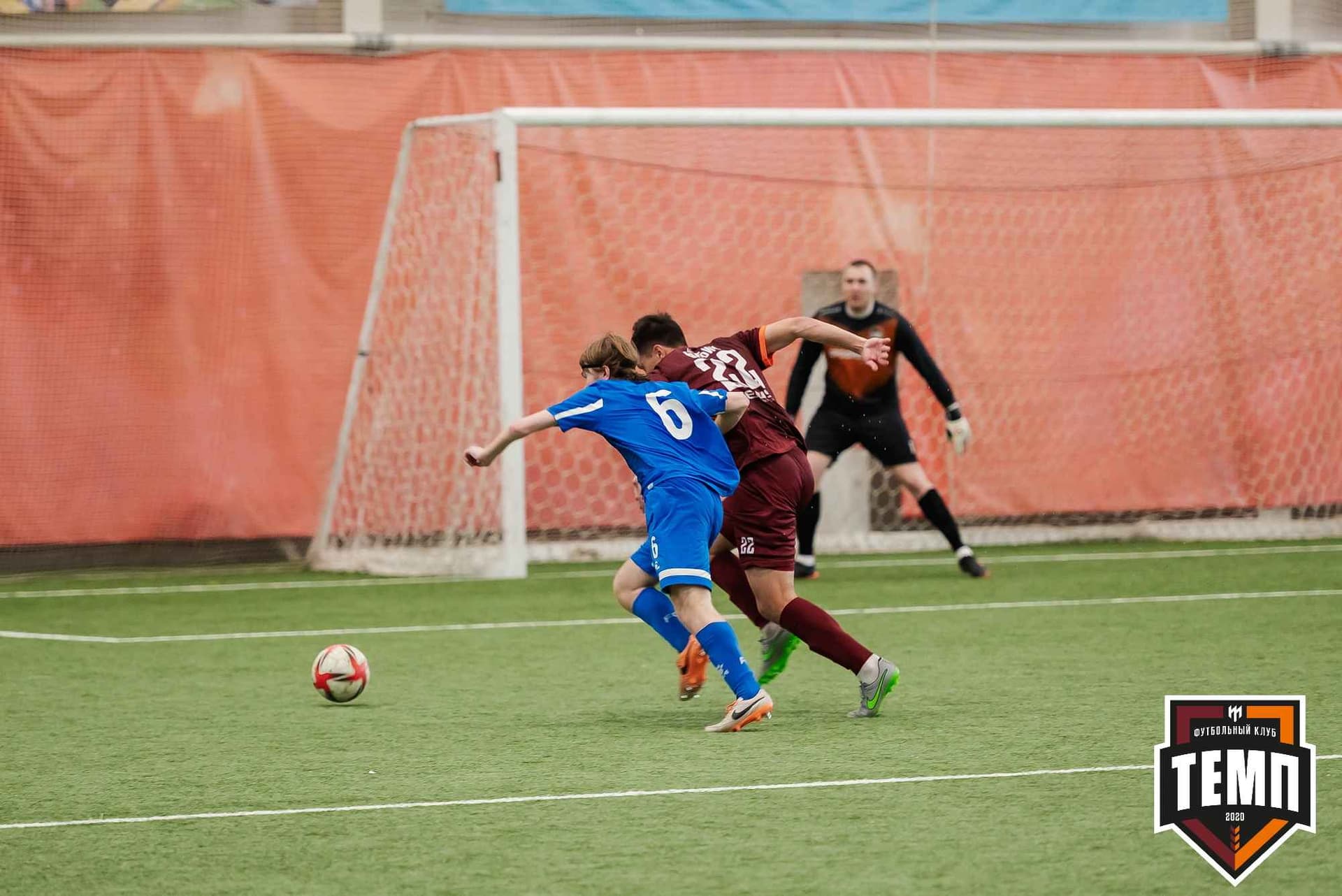 «Темп» 8:1 «Динамо-Барнаул-М». III дивизион. 03.06.2023 — кадр 213