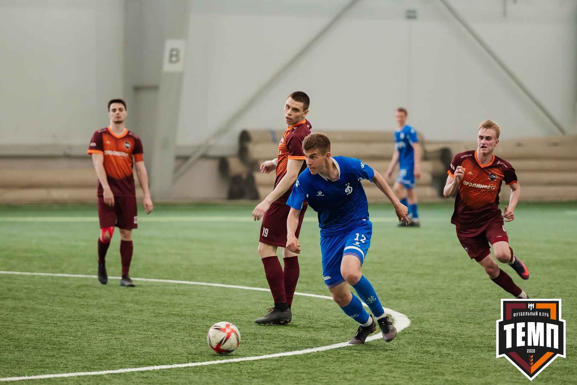 «Темп» 8:1 «Динамо-Барнаул-М». III дивизион. 03.06.2023 — кадр 215