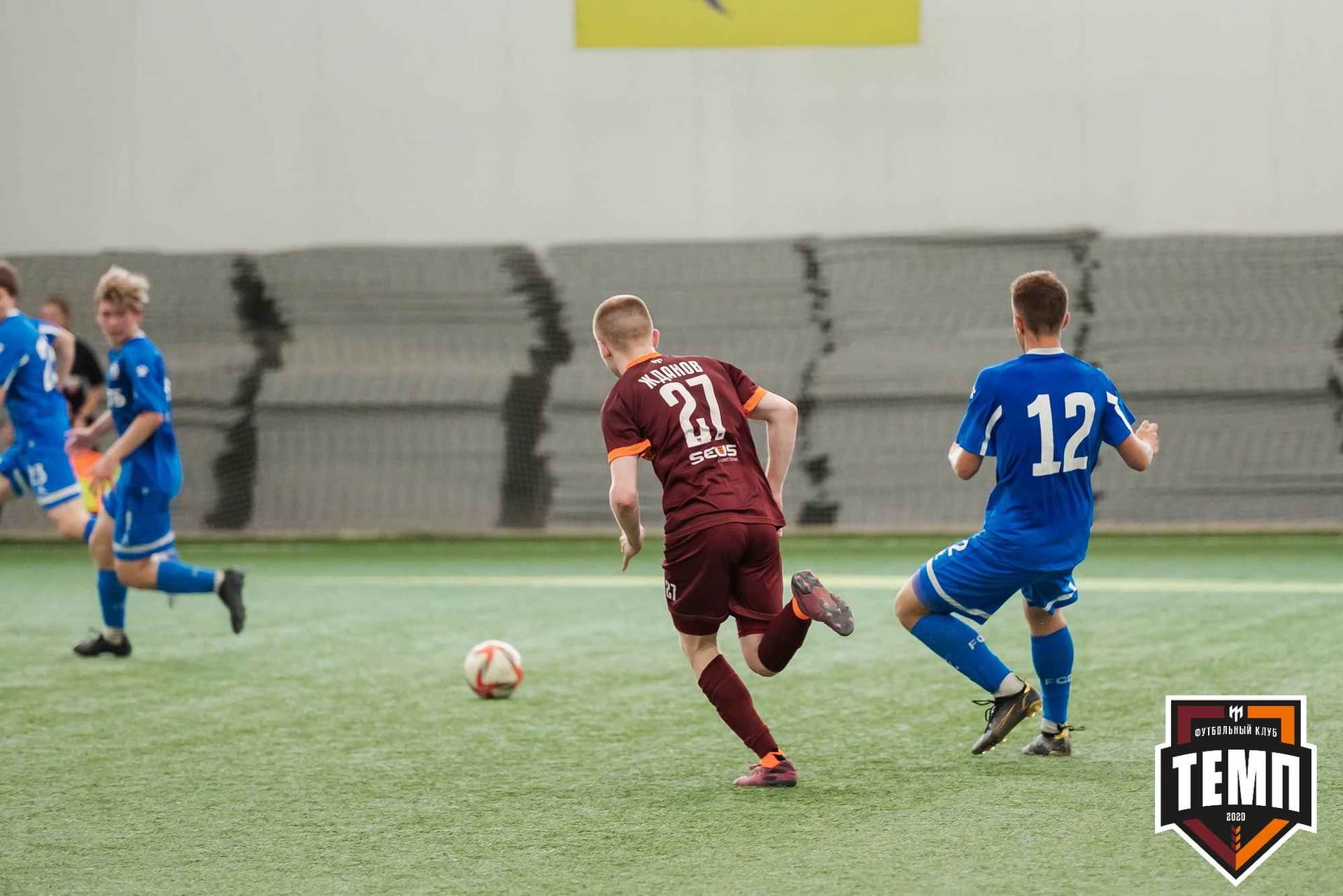 «Темп» 8:1 «Динамо-Барнаул-М». III дивизион. 03.06.2023 — кадр 216