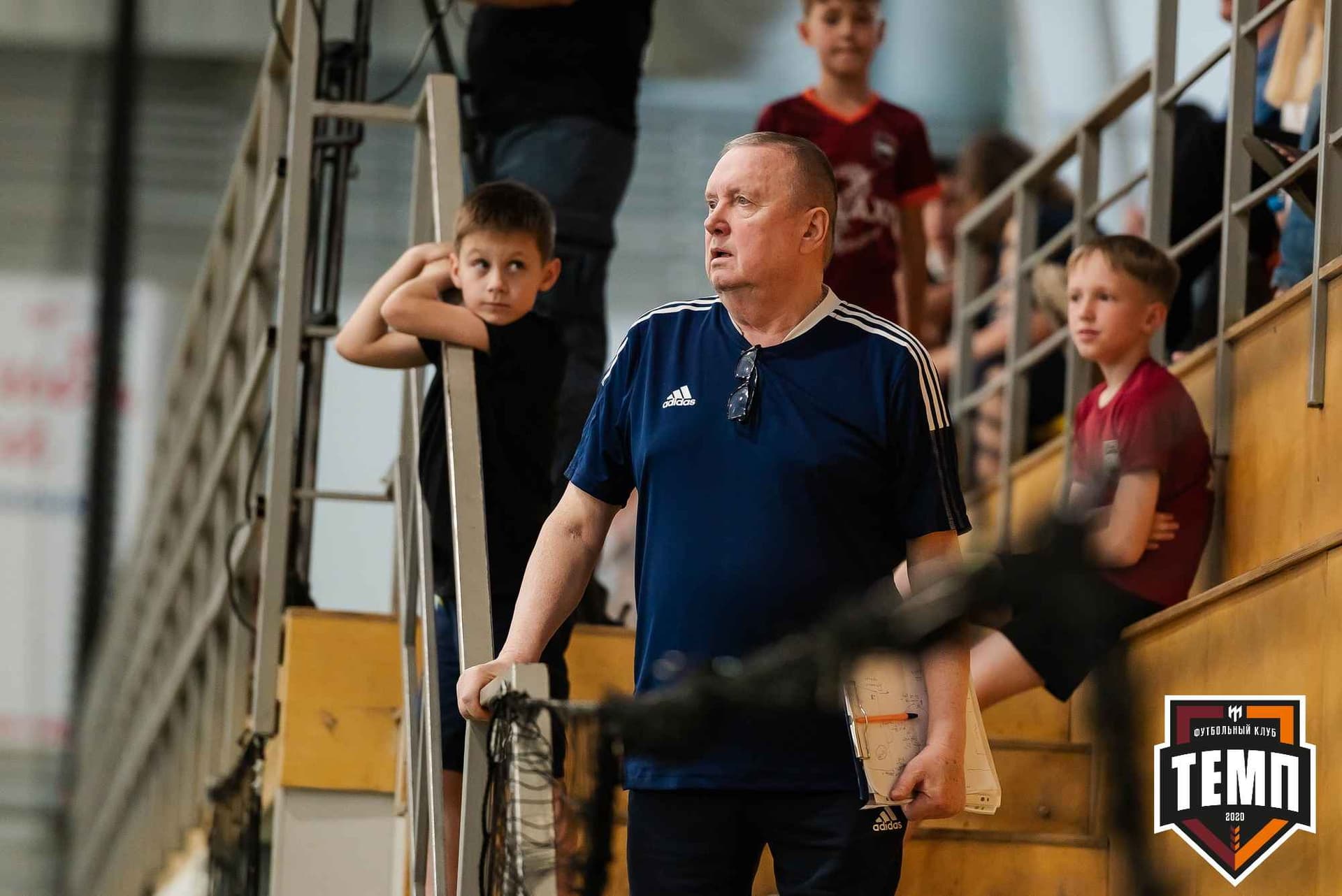 «Темп» 8:1 «Динамо-Барнаул-М». III дивизион. 03.06.2023 — кадр 217