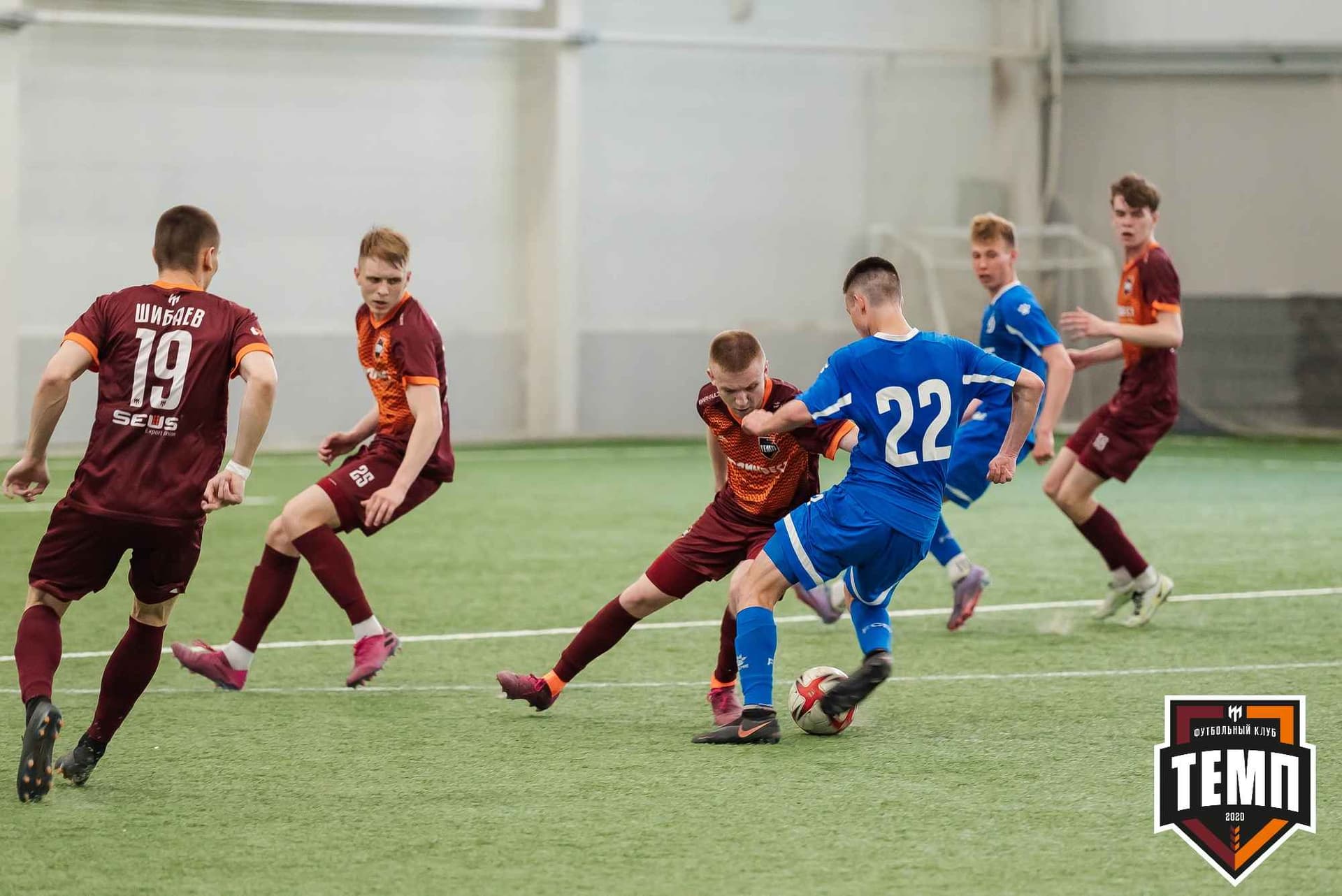 «Темп» 8:1 «Динамо-Барнаул-М». III дивизион. 03.06.2023 — кадр 218