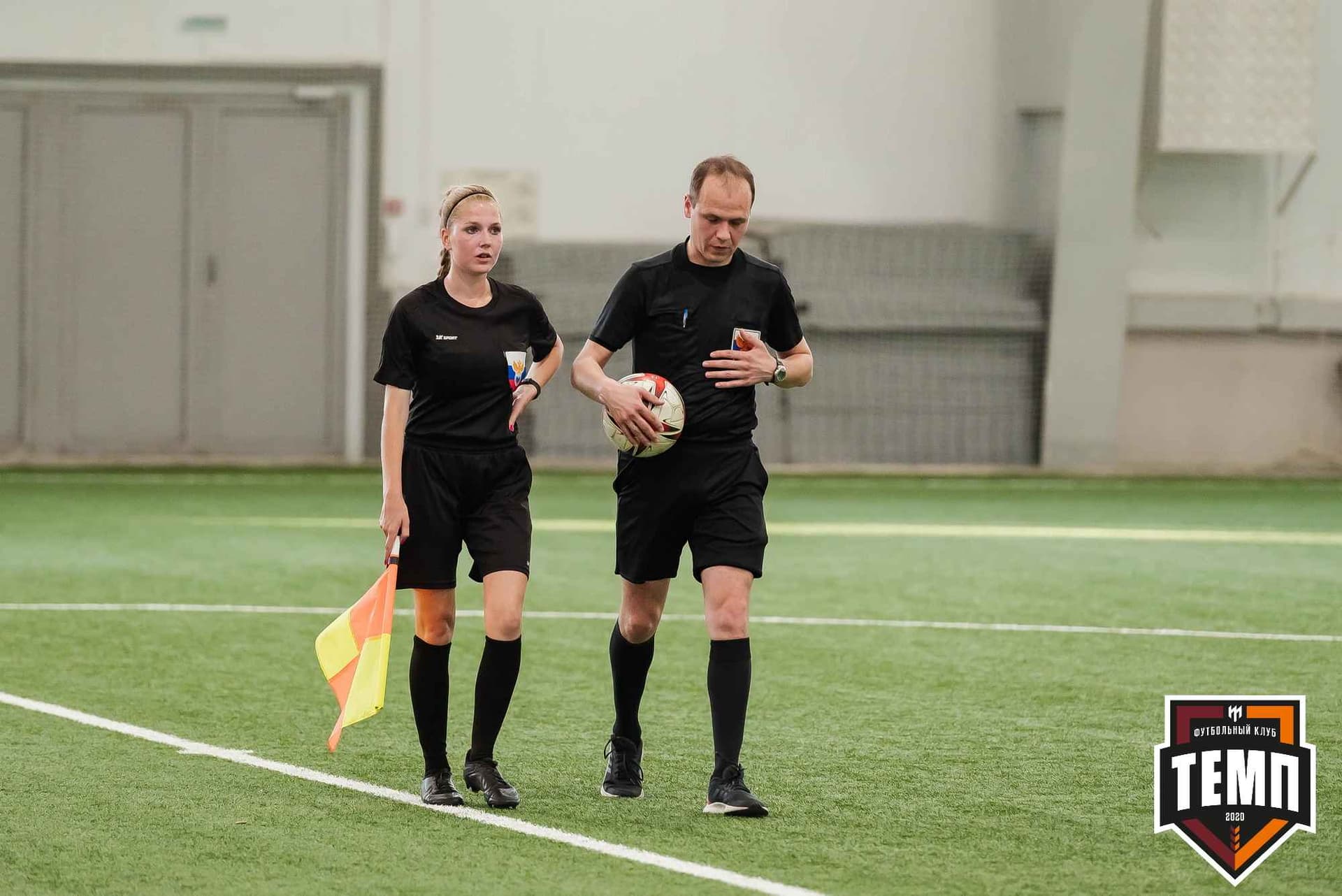 «Темп» 8:1 «Динамо-Барнаул-М». III дивизион. 03.06.2023 — кадр 226