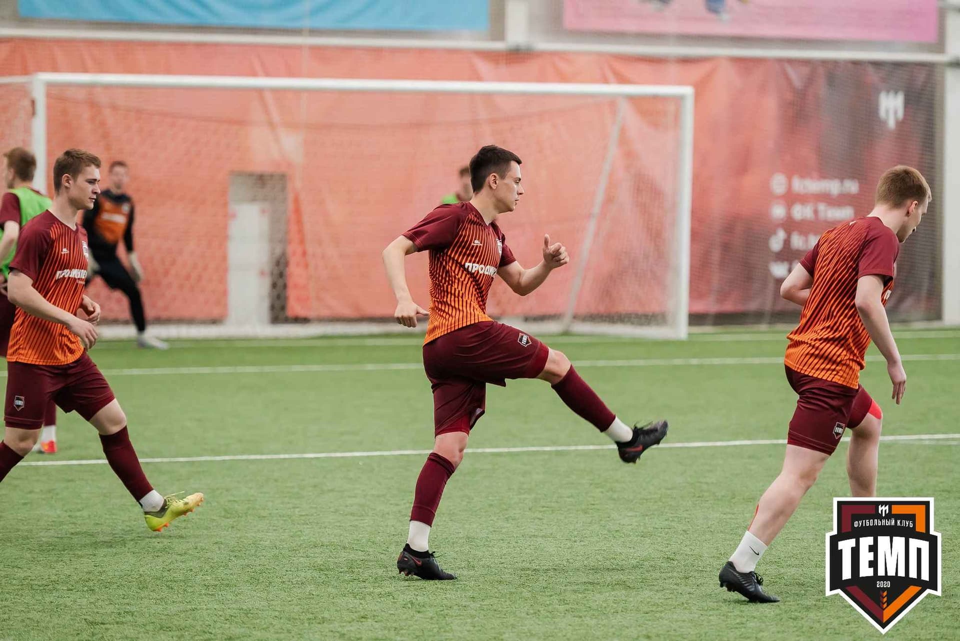 «Темп» 8:1 «Динамо-Барнаул-М». III дивизион. 03.06.2023 — кадр 231