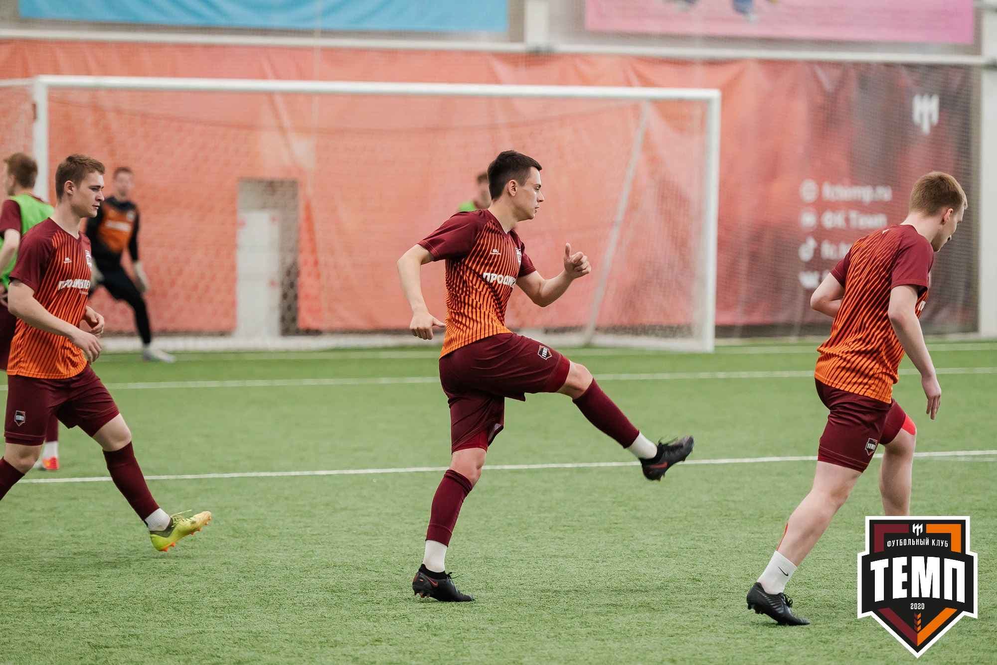 «Темп» 8:1 «Динамо-Барнаул-М». III дивизион. 03.06.2023 — кадр 231