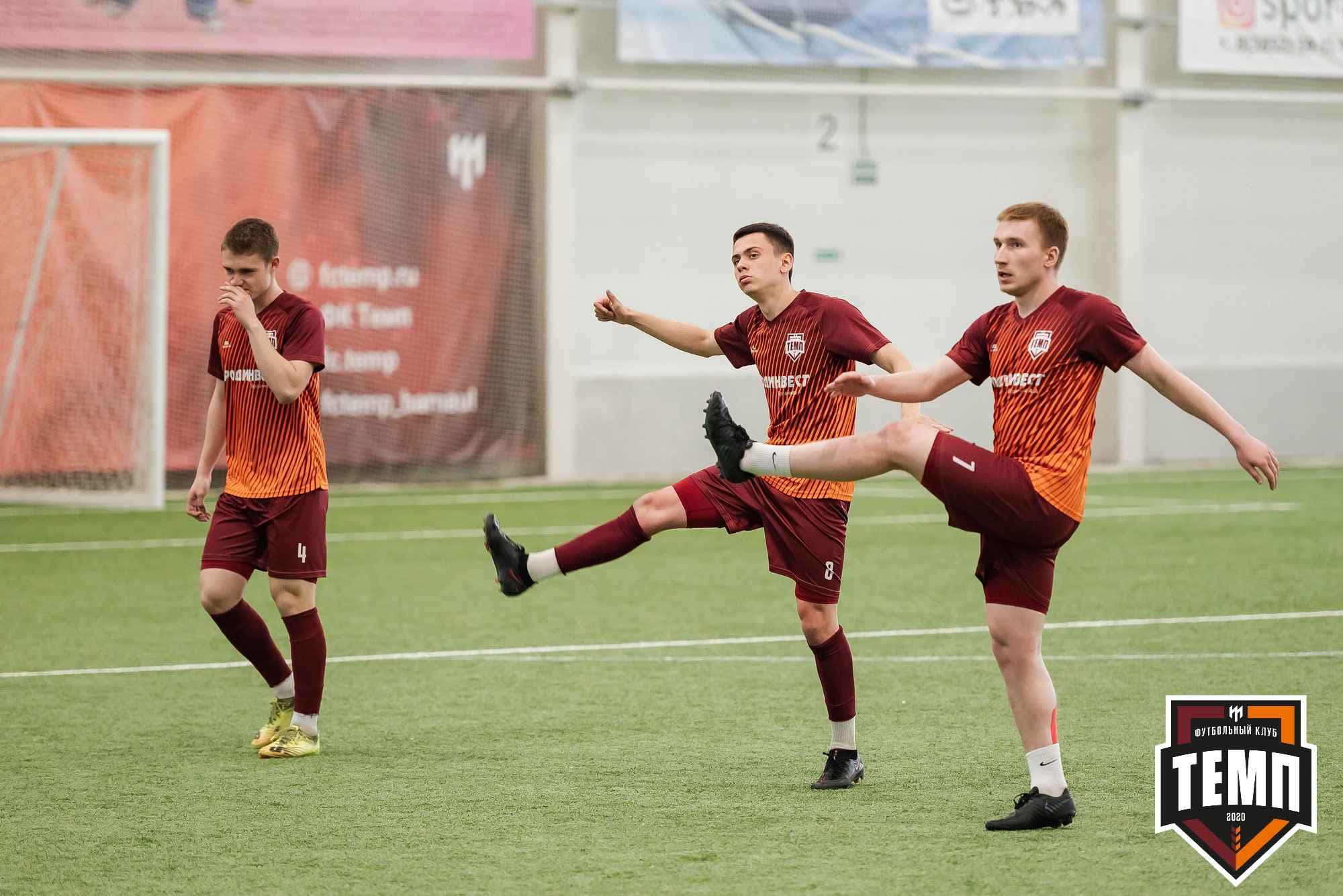 «Темп» 8:1 «Динамо-Барнаул-М». III дивизион. 03.06.2023 — кадр 232