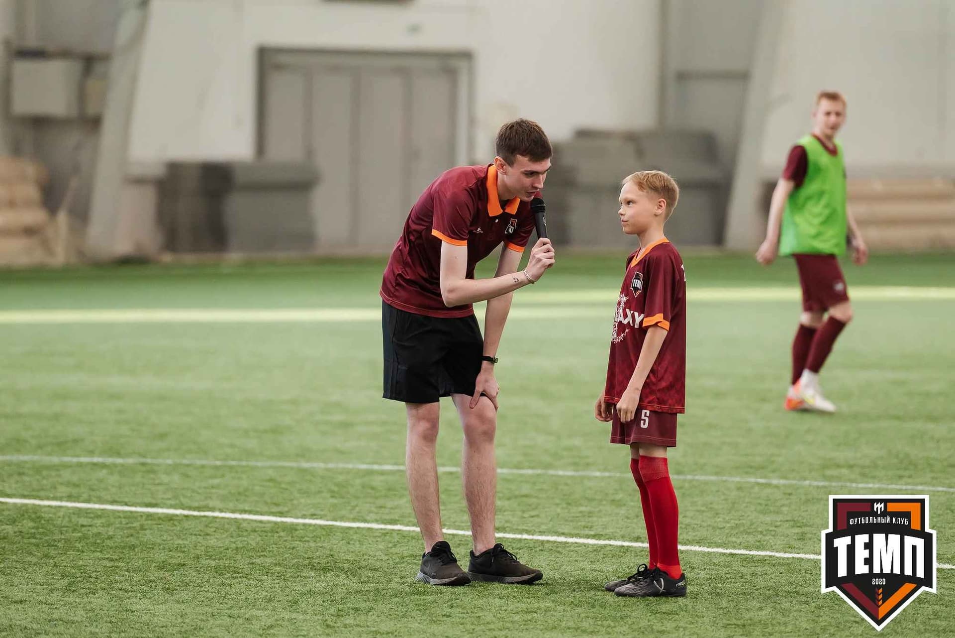 «Темп» 8:1 «Динамо-Барнаул-М». III дивизион. 03.06.2023 — кадр 234