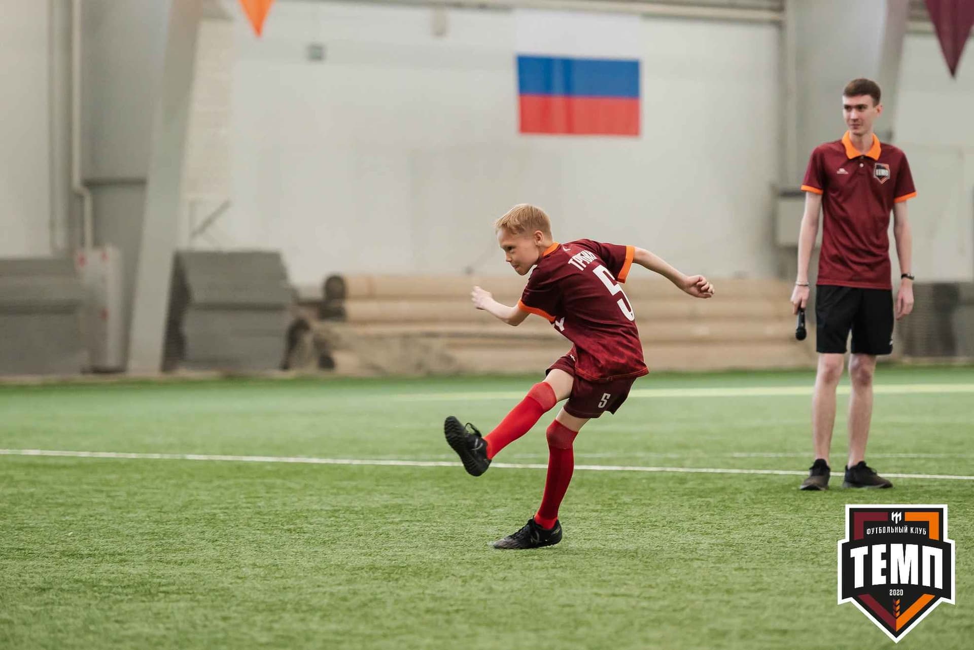 «Темп» 8:1 «Динамо-Барнаул-М». III дивизион. 03.06.2023 — кадр 237