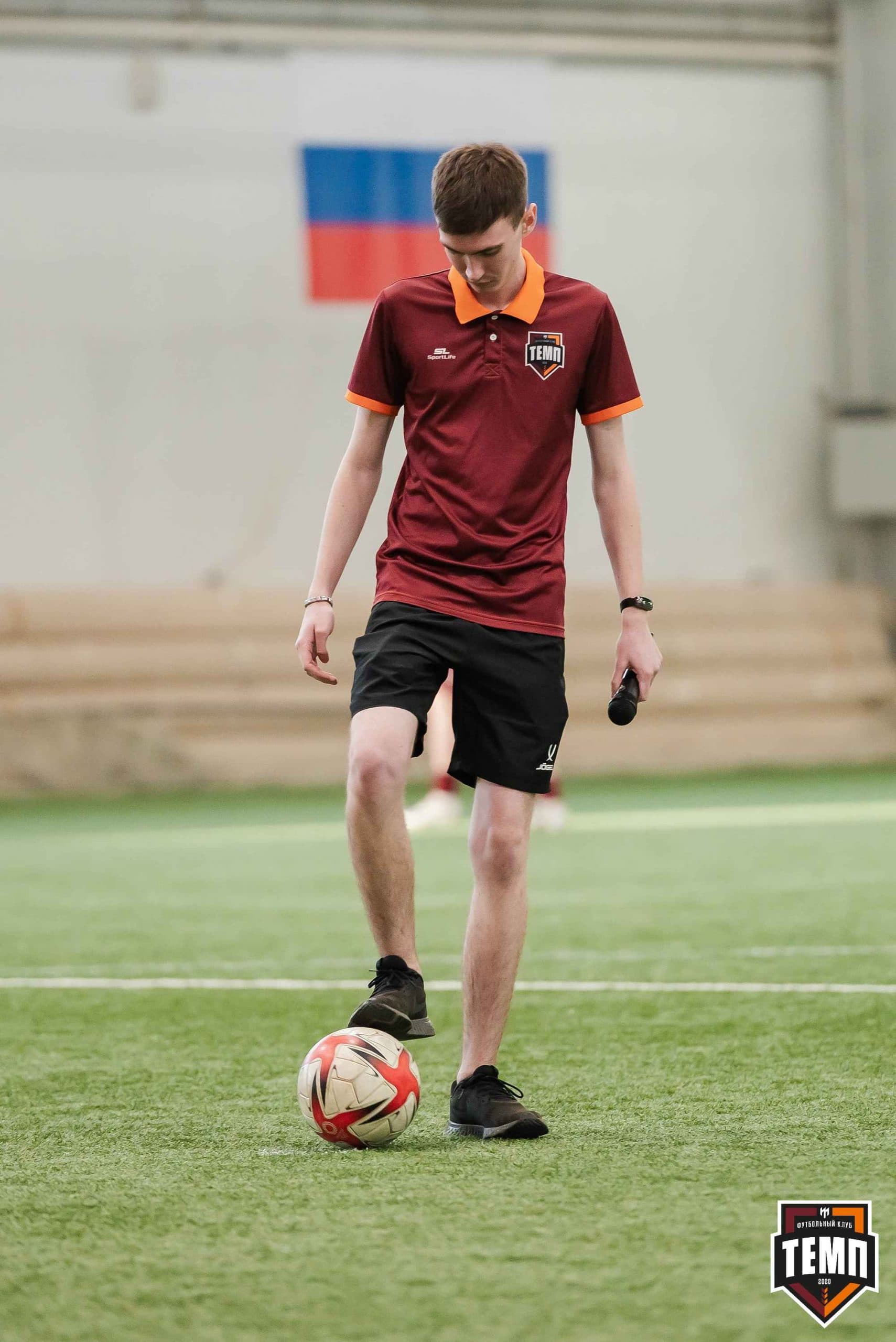 «Темп» 8:1 «Динамо-Барнаул-М». III дивизион. 03.06.2023 — кадр 238