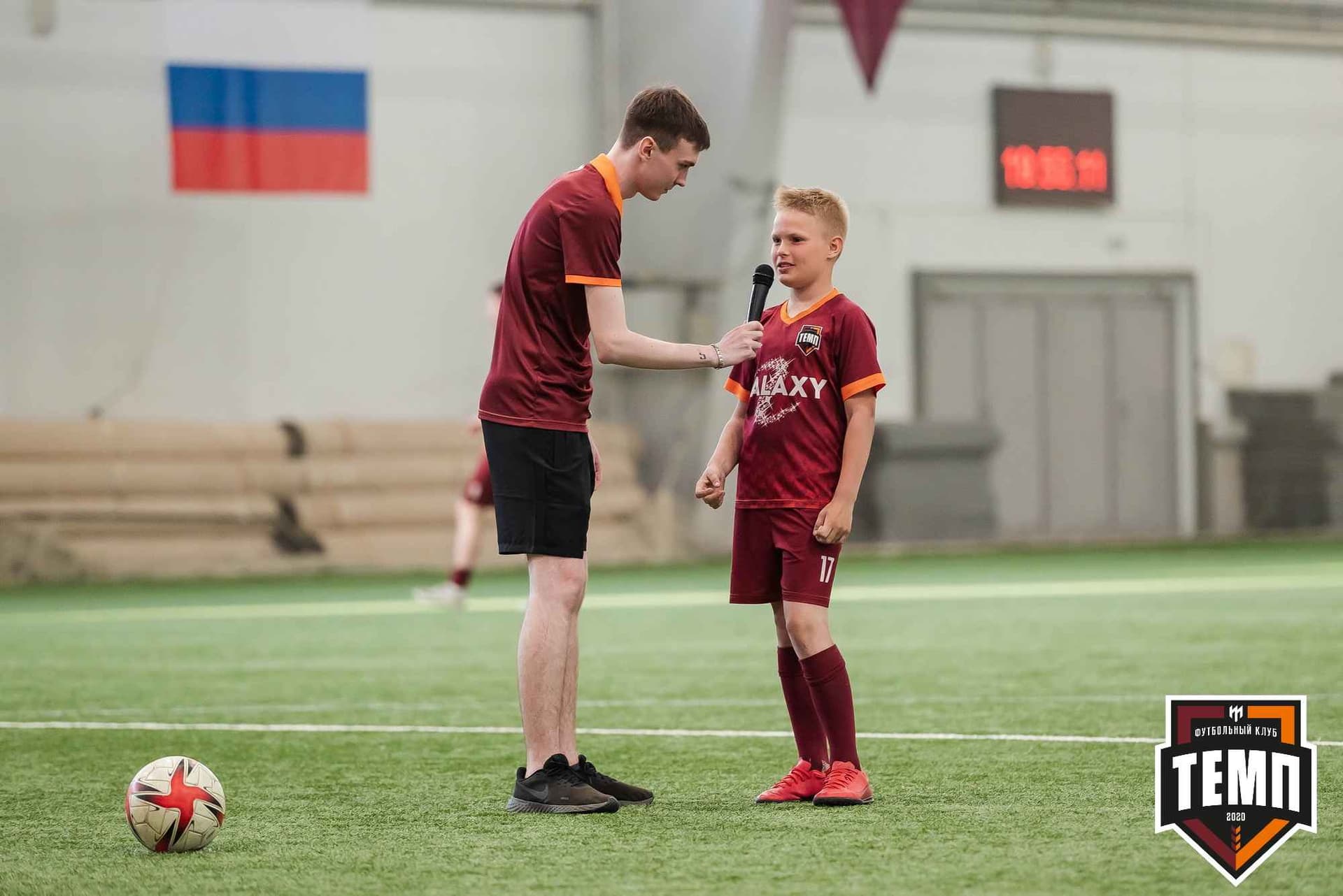 «Темп» 8:1 «Динамо-Барнаул-М». III дивизион. 03.06.2023 — кадр 239