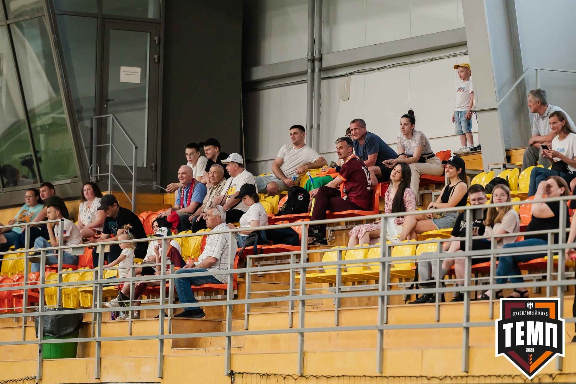 «Темп» 8:1 «Динамо-Барнаул-М». III дивизион. 03.06.2023 — кадр 246