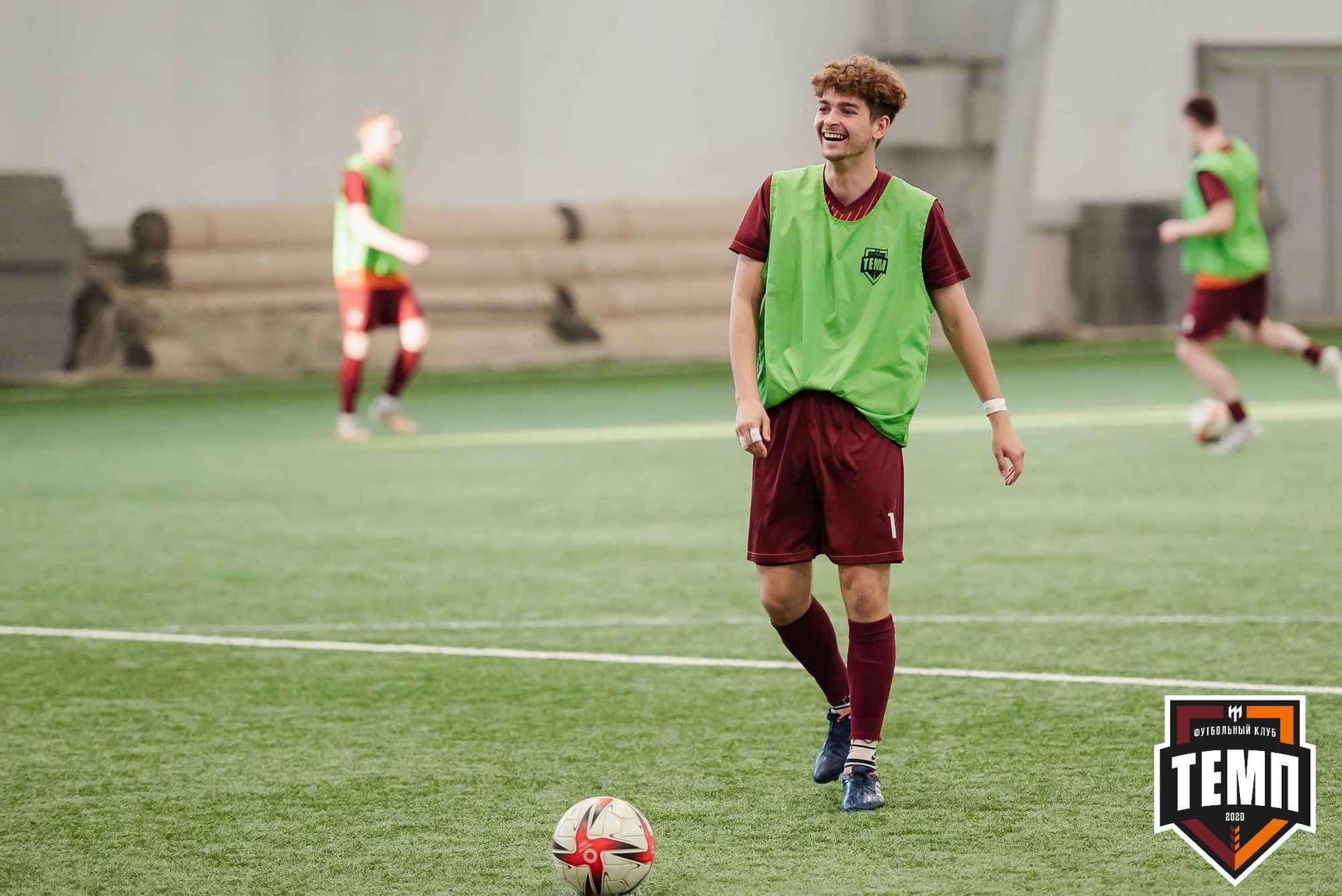 «Темп» 8:1 «Динамо-Барнаул-М». III дивизион. 03.06.2023 — кадр 248