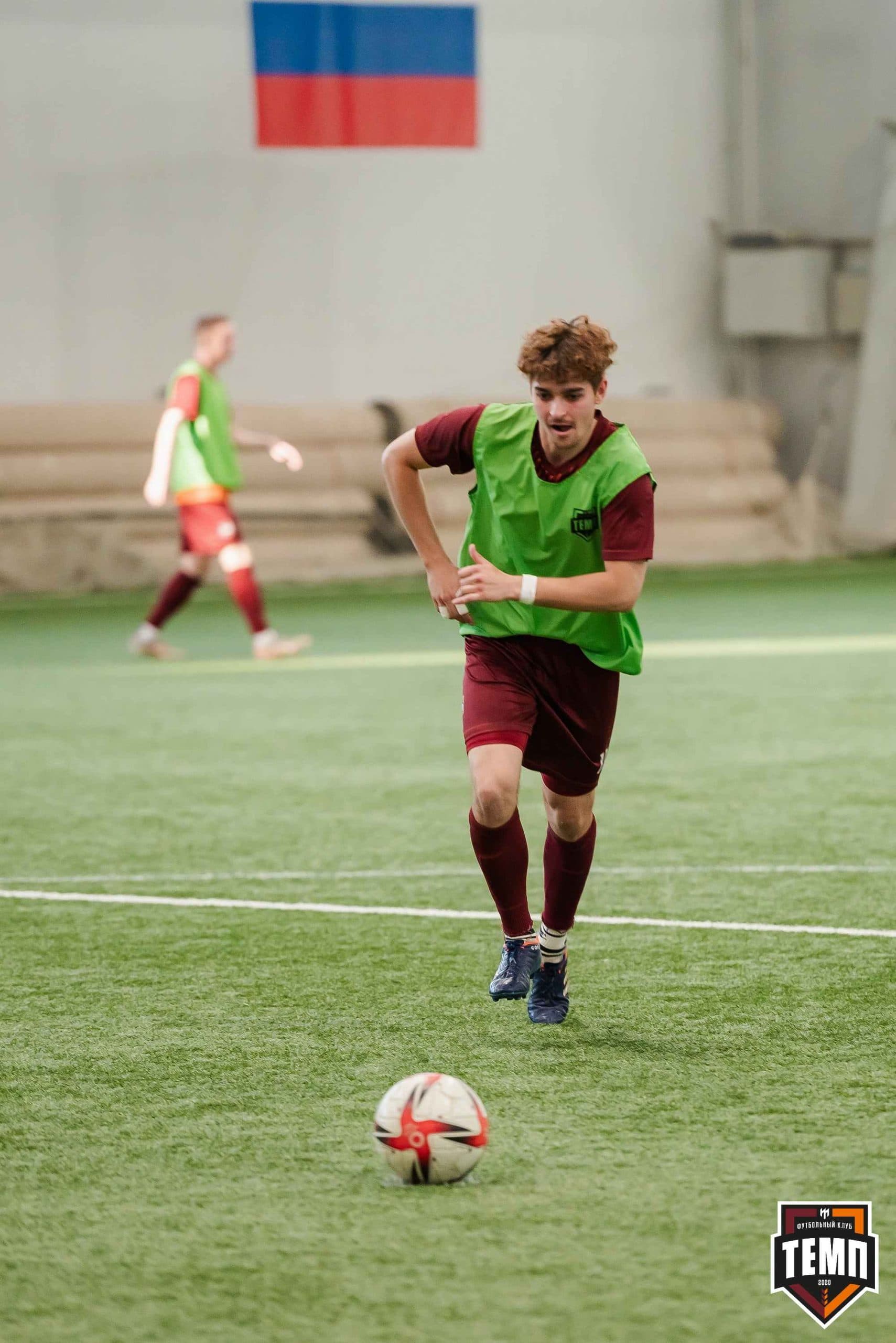 «Темп» 8:1 «Динамо-Барнаул-М». III дивизион. 03.06.2023 — кадр 249