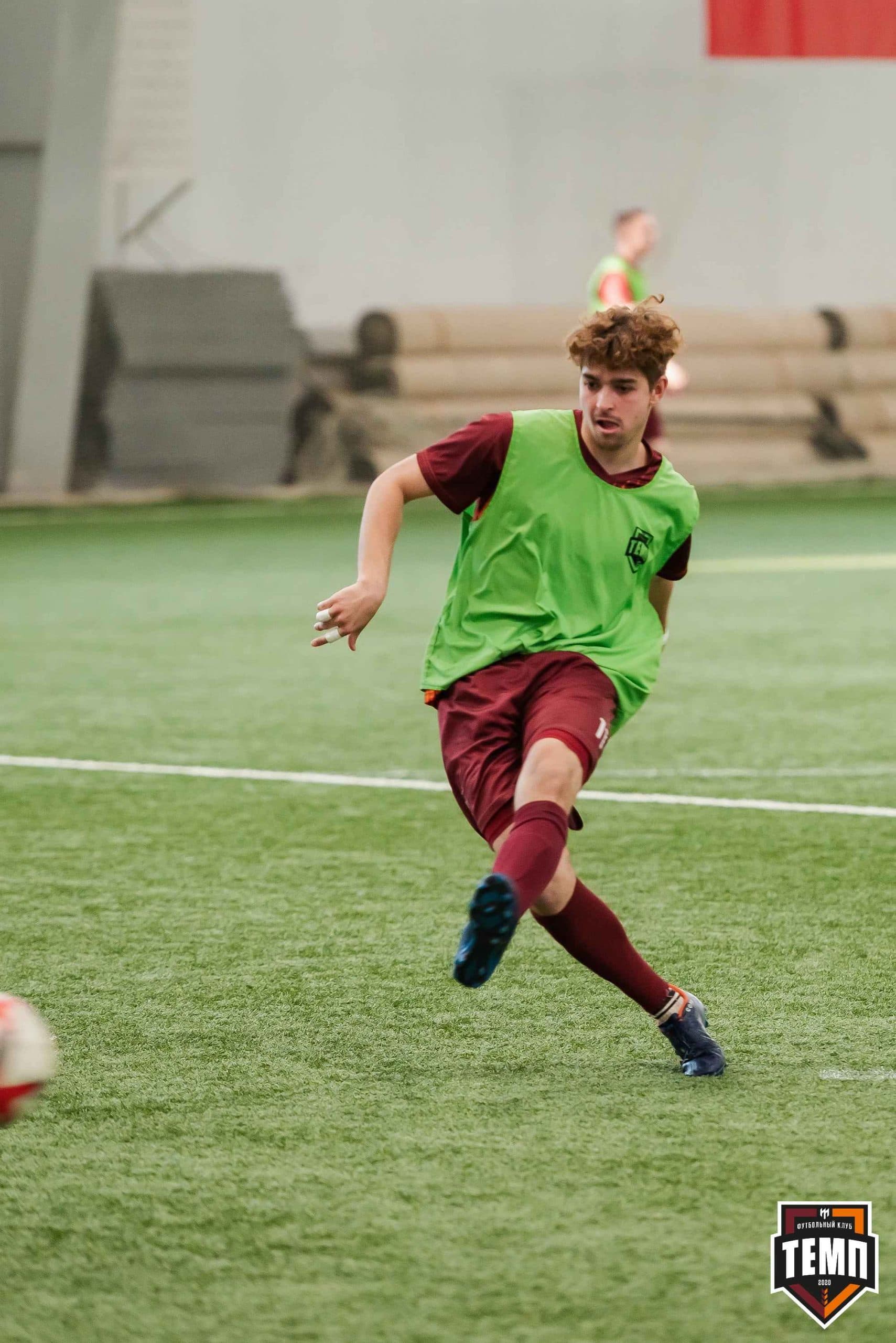 «Темп» 8:1 «Динамо-Барнаул-М». III дивизион. 03.06.2023 — кадр 251